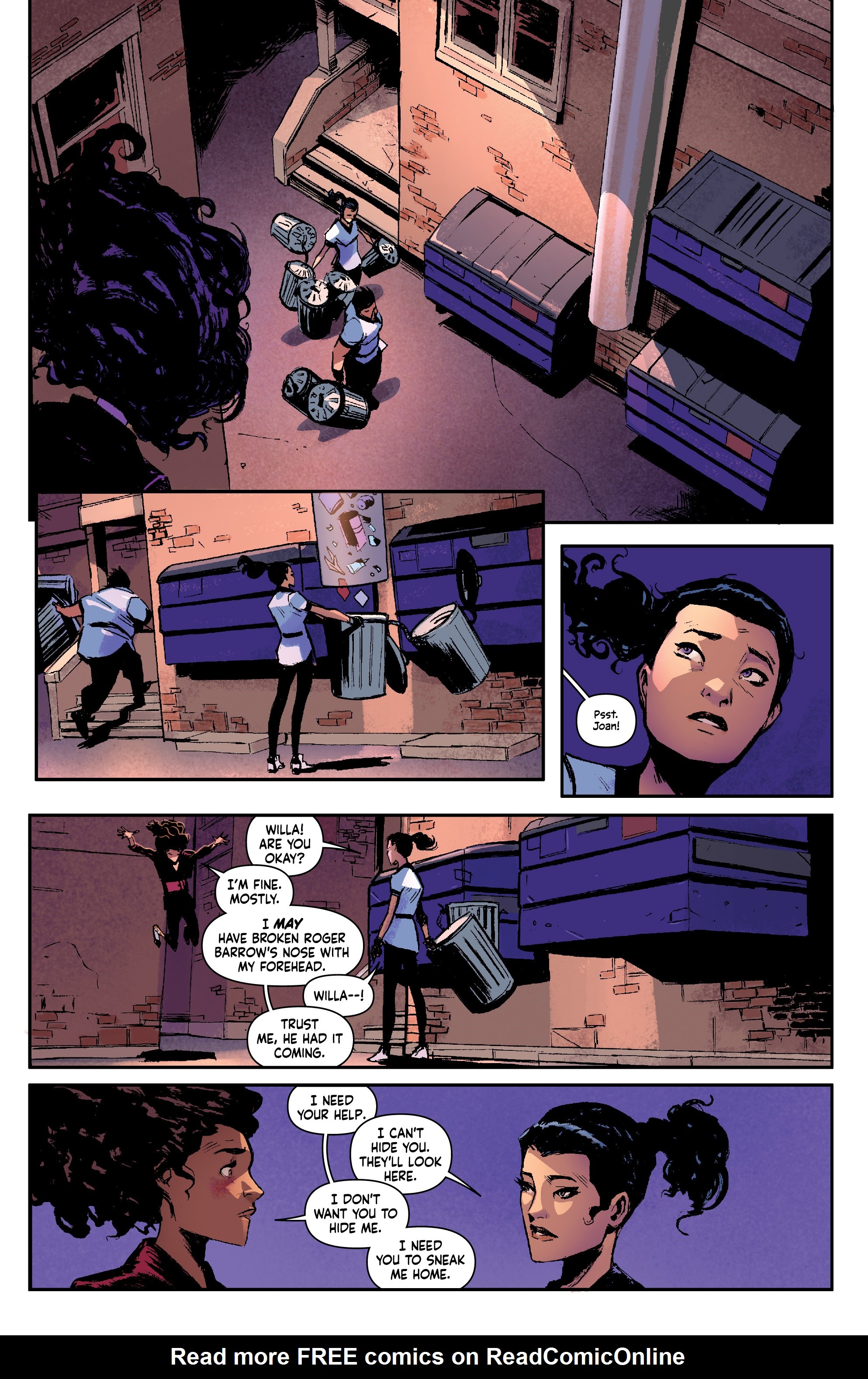 Read online Skyward (2018) comic -  Issue # _TPB 1 - 67