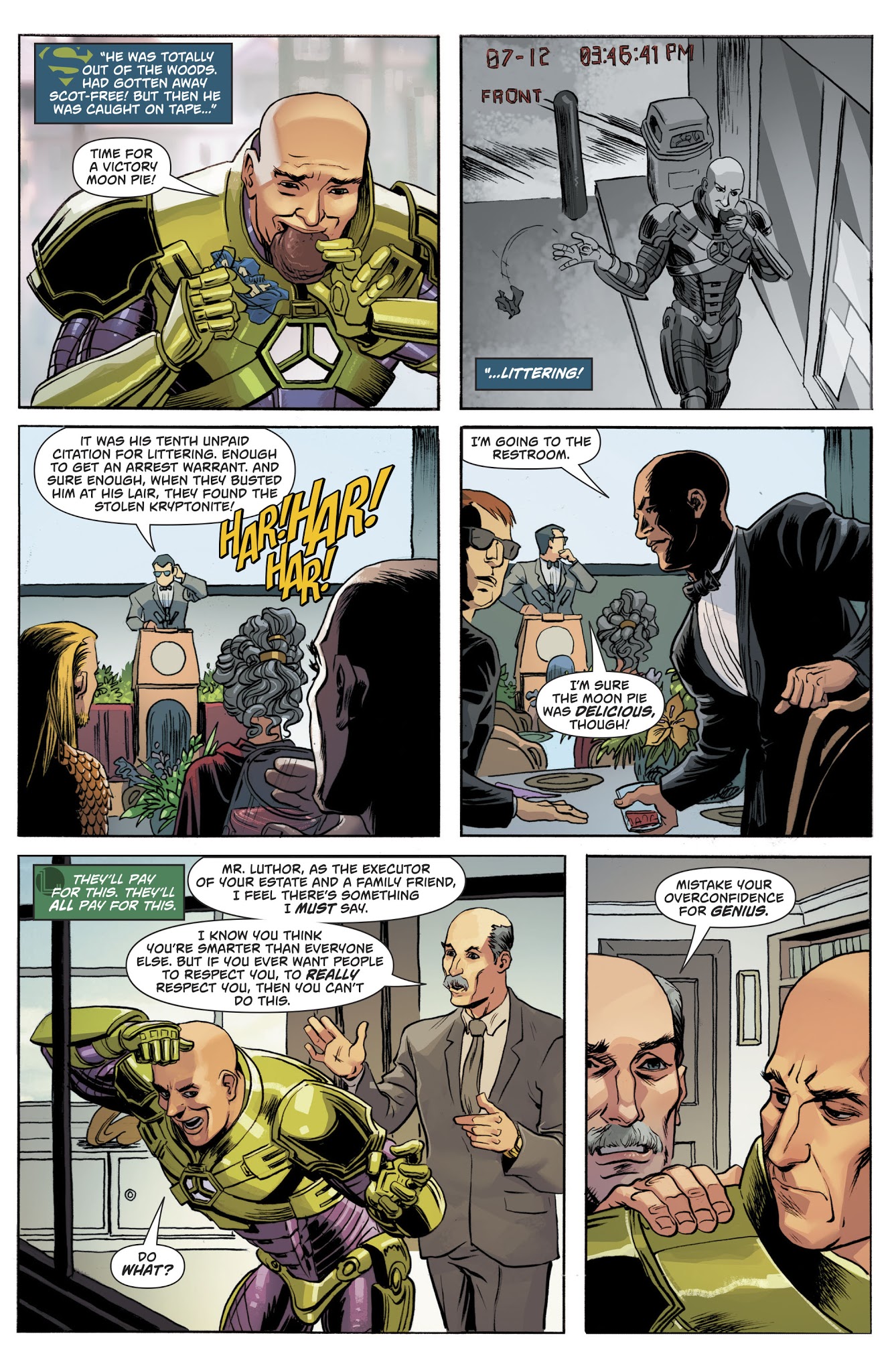 Read online Action Comics (2016) comic -  Issue # _Special 1 - 40