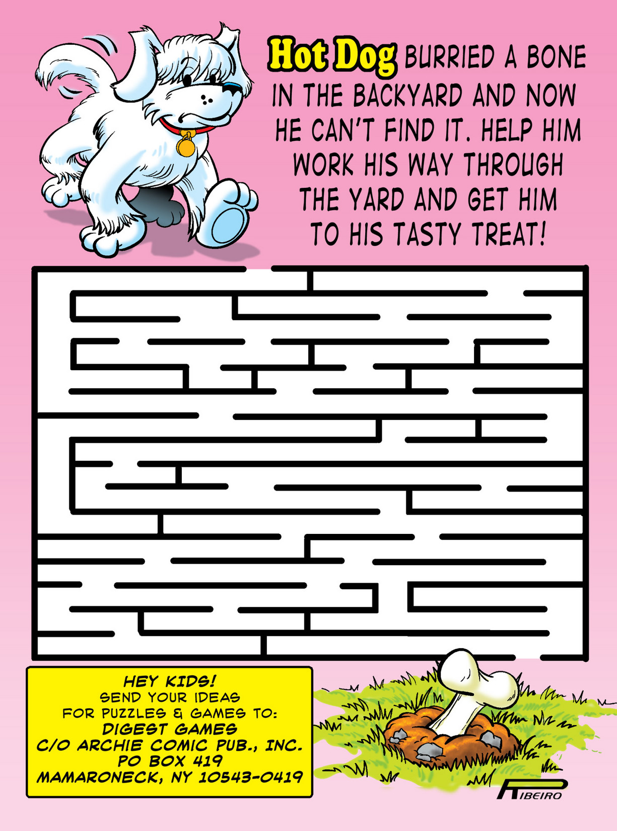 Read online Archie Digest Magazine comic -  Issue #240 - 8