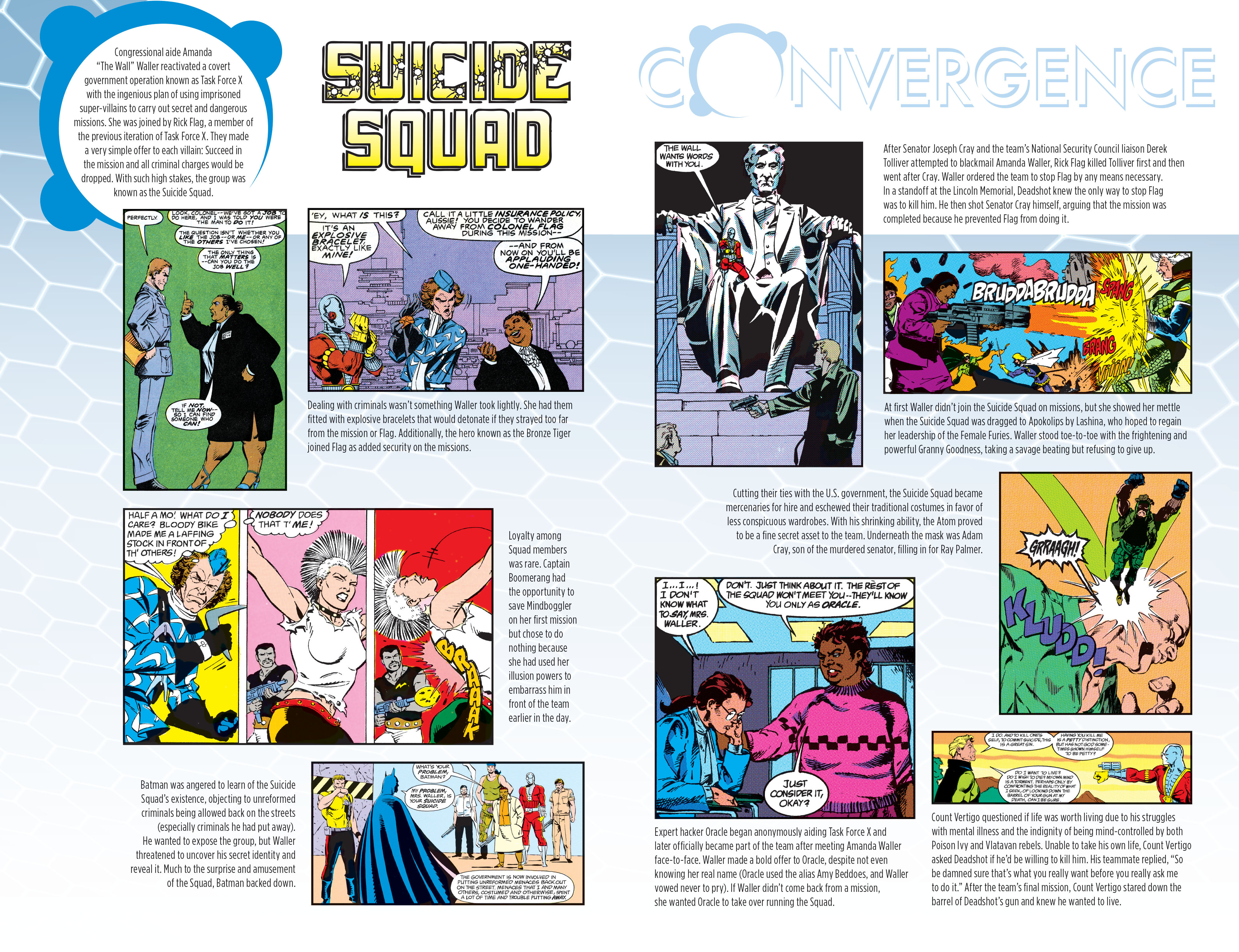 Read online Convergence Suicide Squad comic -  Issue #1 - 25