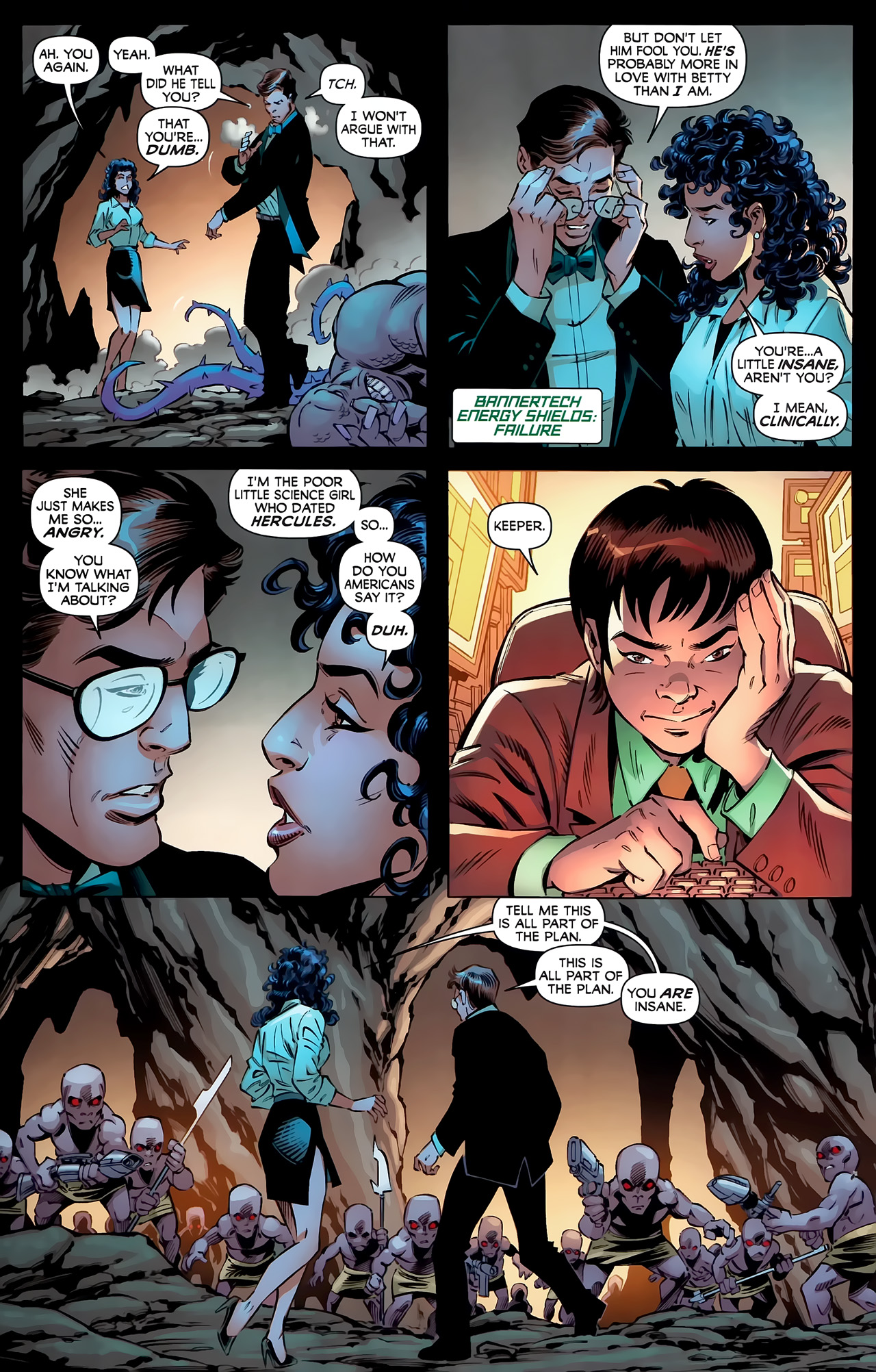 Read online Incredible Hulks (2010) comic -  Issue #627 - 14