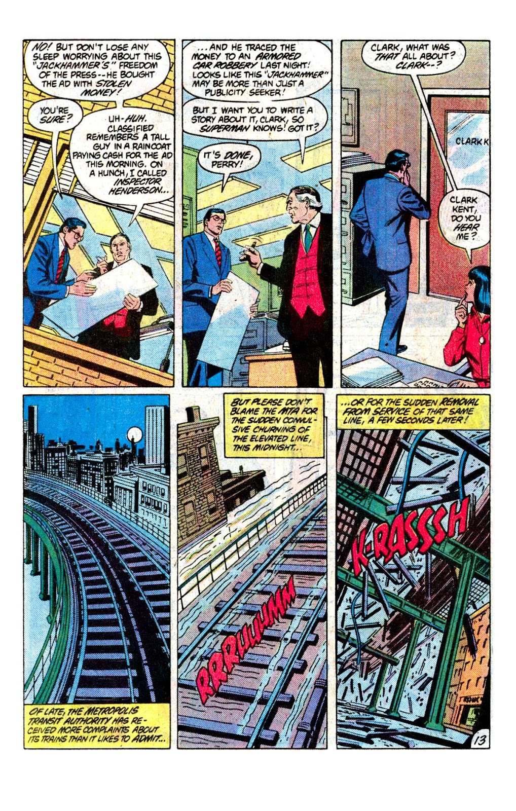 Action Comics (1938) issue 537 - Page 14