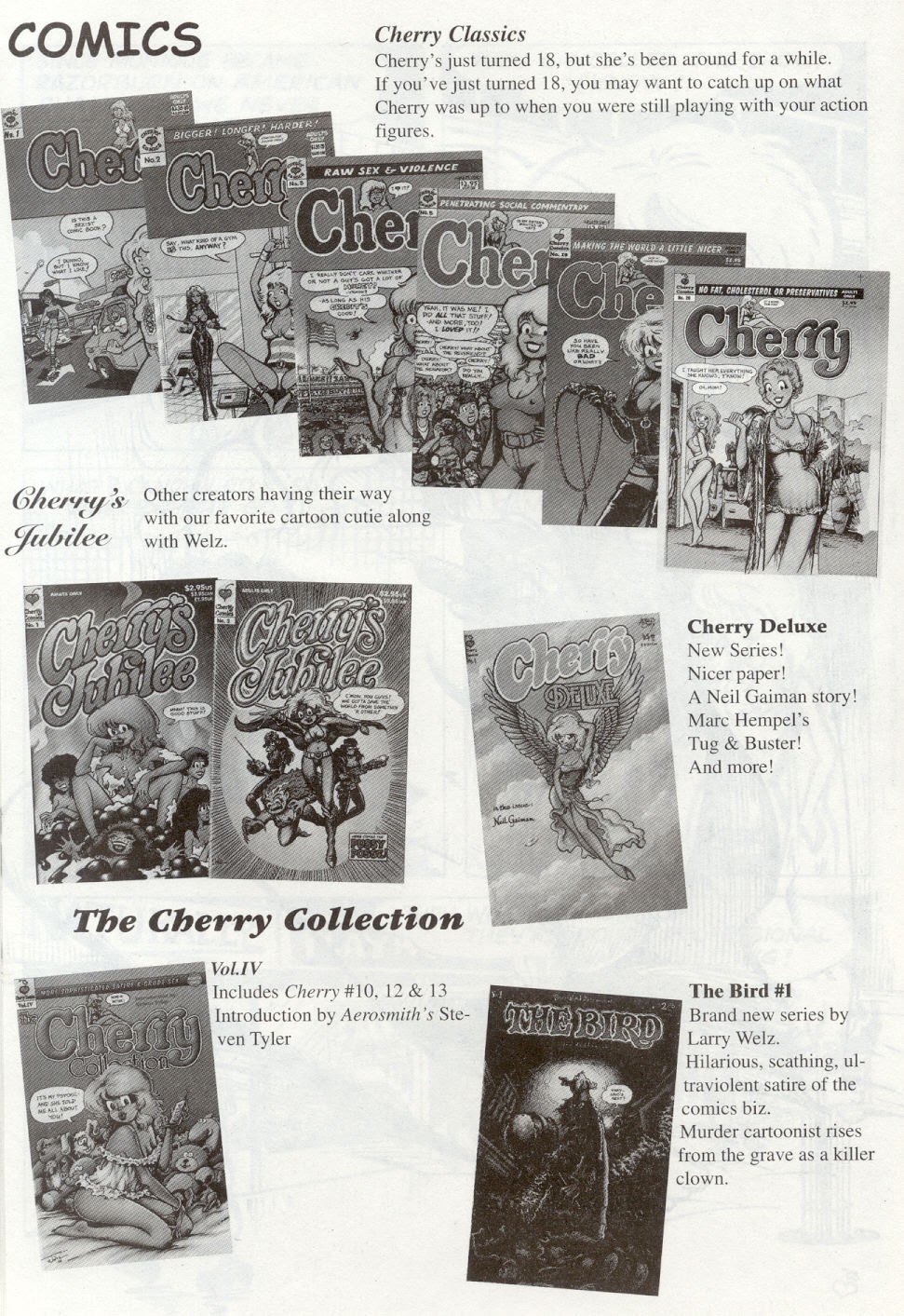 Cherry Poptart/Cherry issue 20 - Page 17