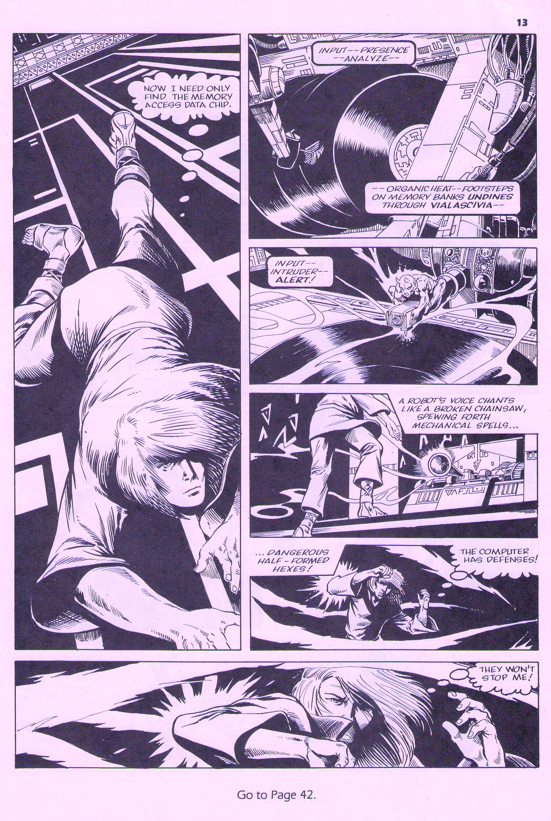 Read online Xyr comic -  Issue # Full - 7