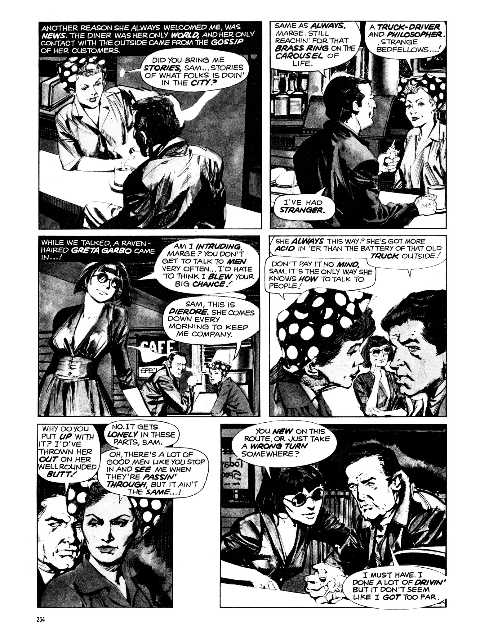 Read online Creepy Archives comic -  Issue # TPB 15 (Part 3) - 56