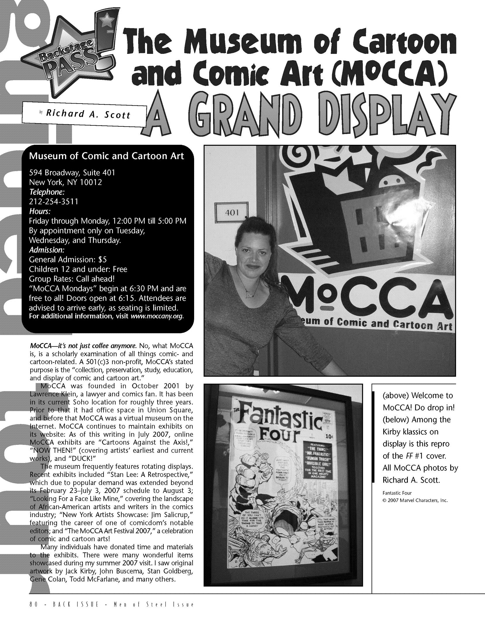 Read online Back Issue comic -  Issue #25 - 77