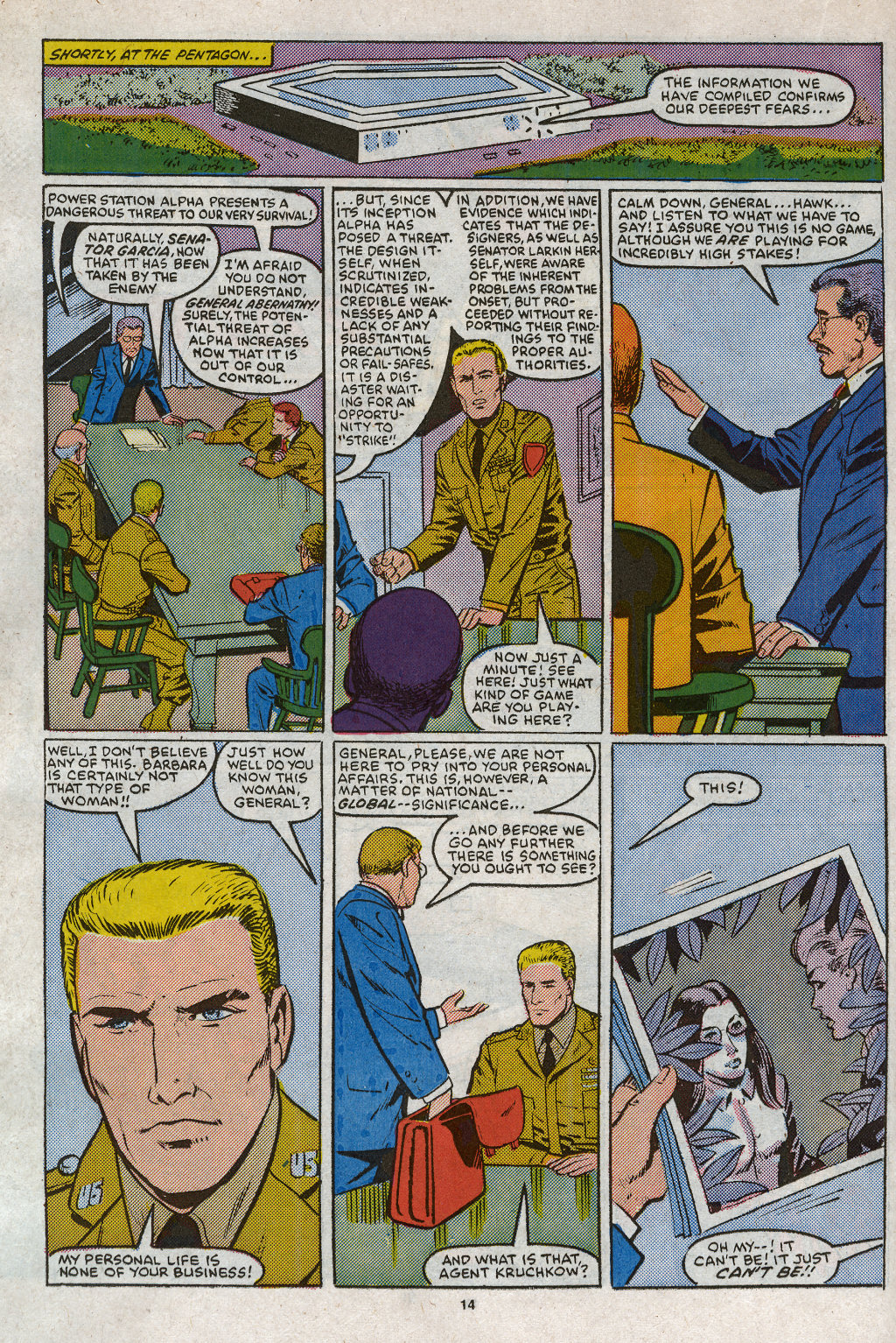 G.I. Joe and The Transformers Issue #3 #3 - English 19