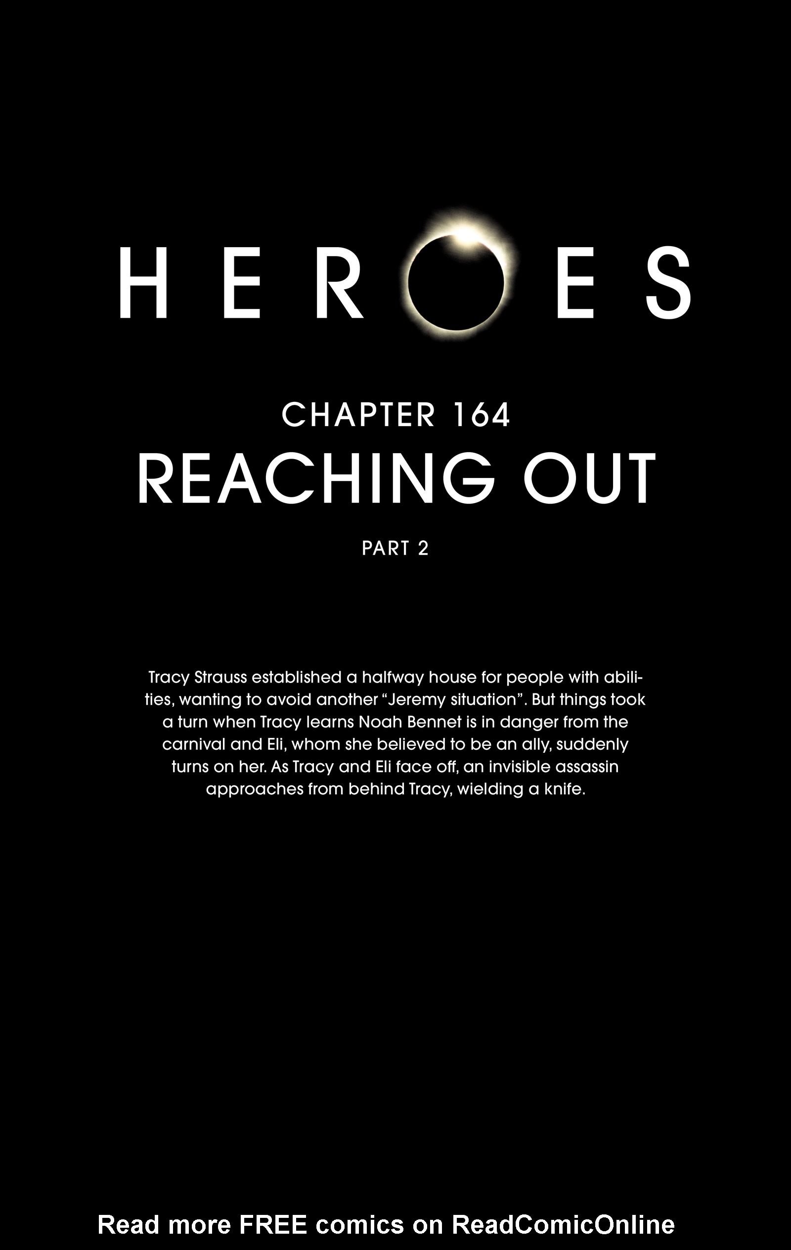 Read online Heroes comic -  Issue #164 - 1