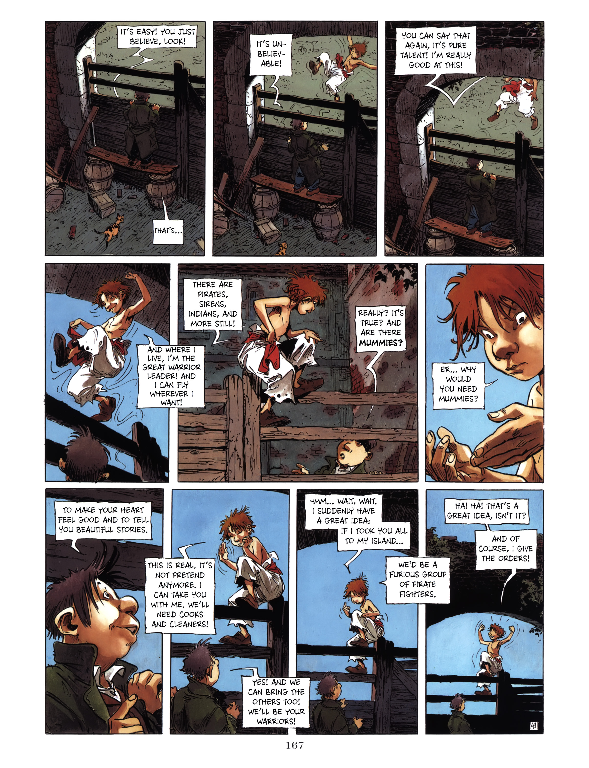 Read online Peter Pan comic -  Issue # TPB (Part 2) - 72