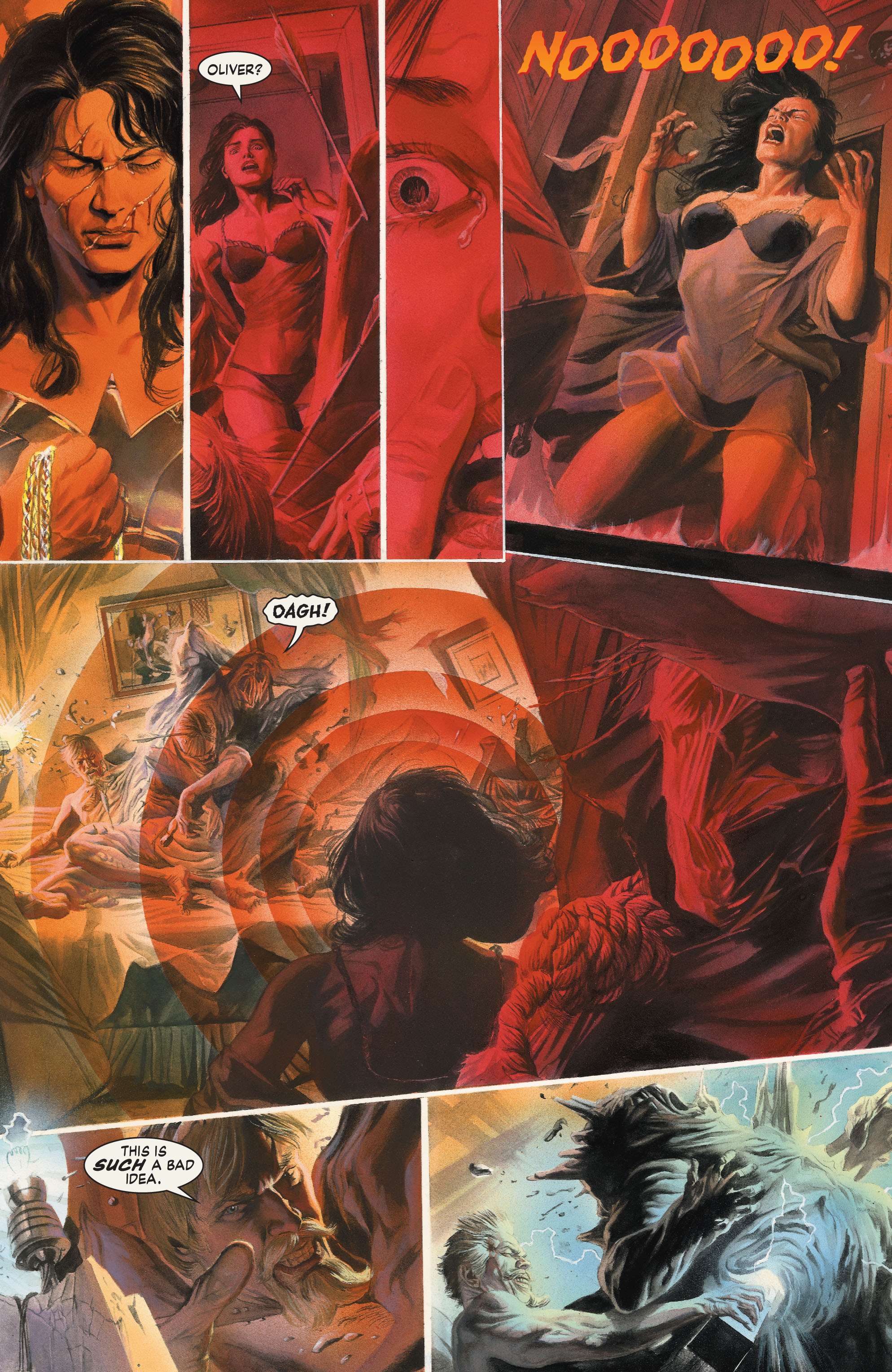 Read online Justice (2005) comic -  Issue #5 - 15