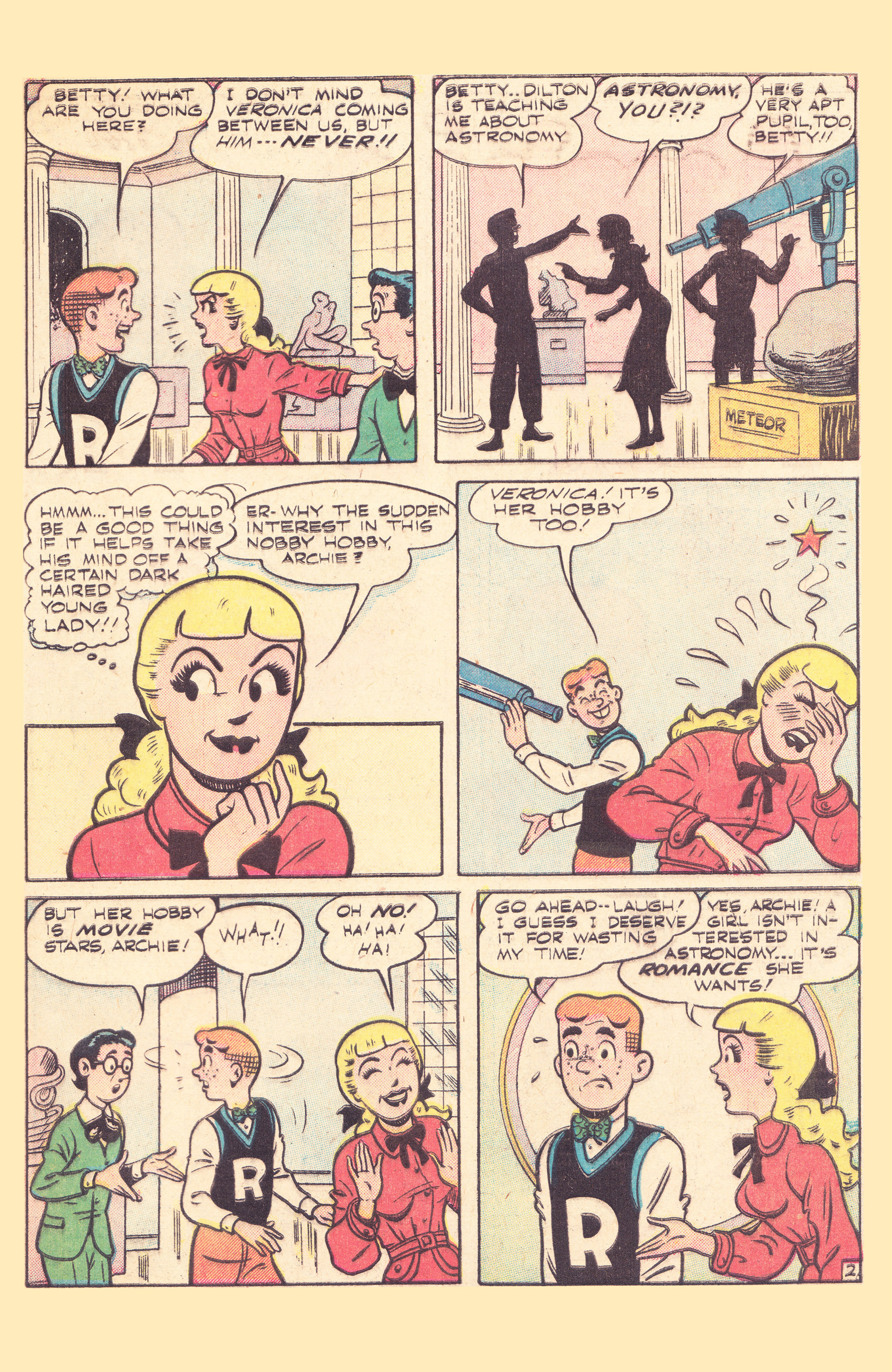 Read online Archie & Friends: Heartbreakers comic -  Issue # TPB (Part 1) - 49