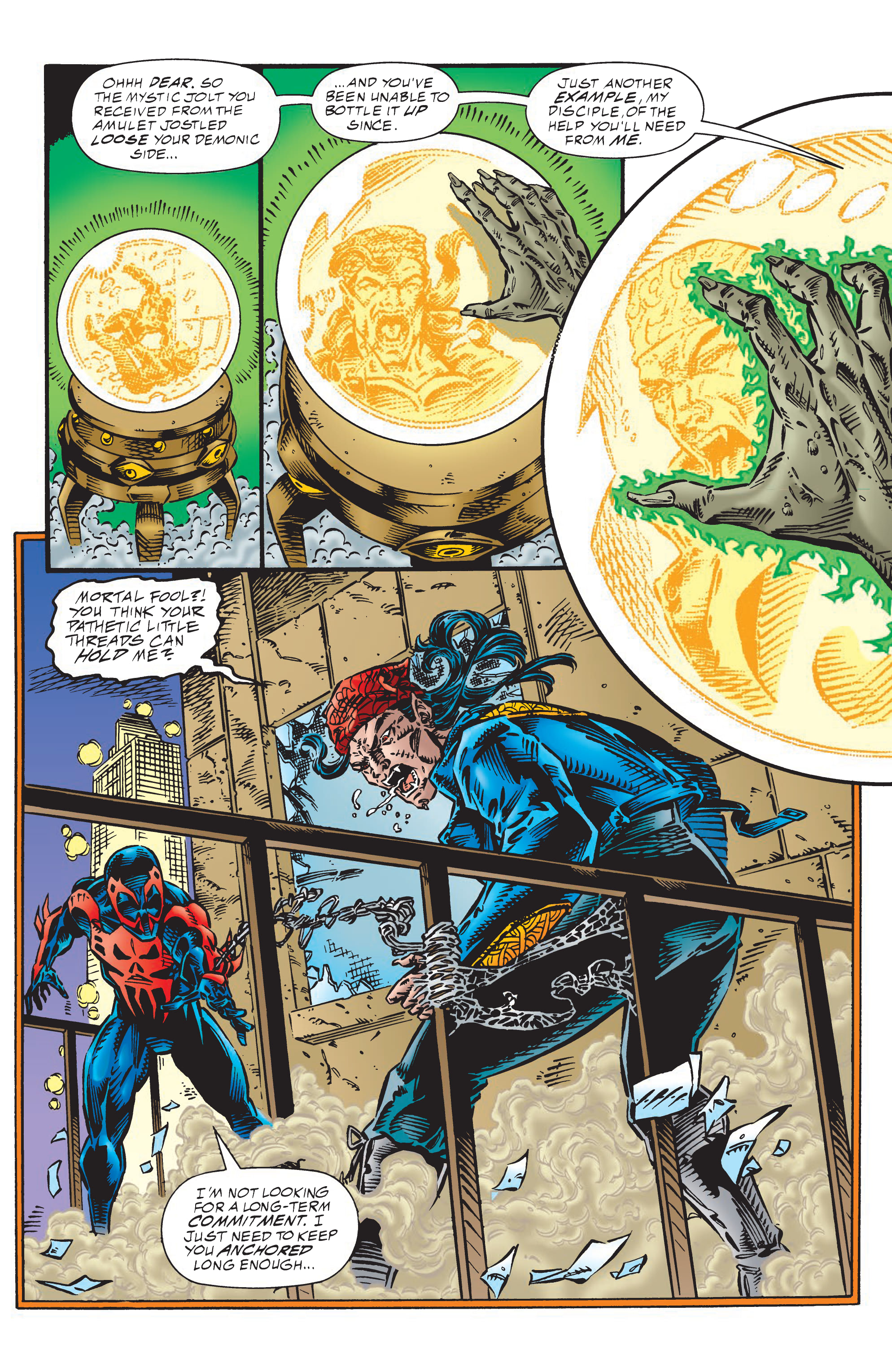Read online Spider-Man 2099 (1992) comic -  Issue # _Omnibus (Part 9) - 89