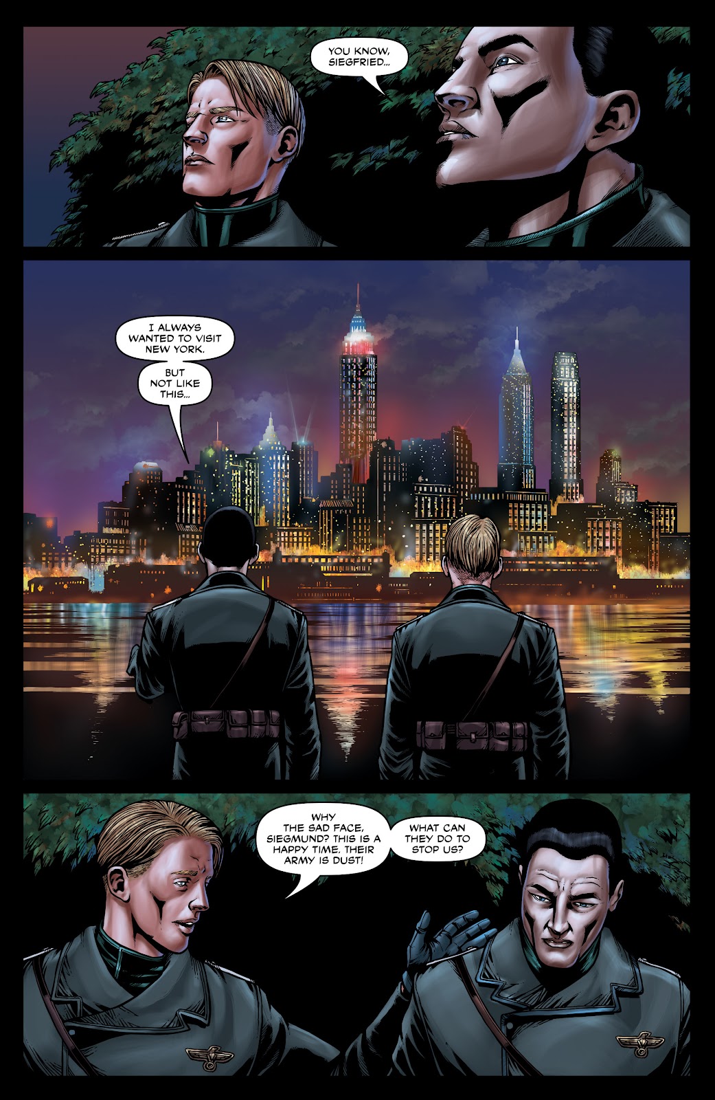 Uber: Invasion issue 3 - Page 21
