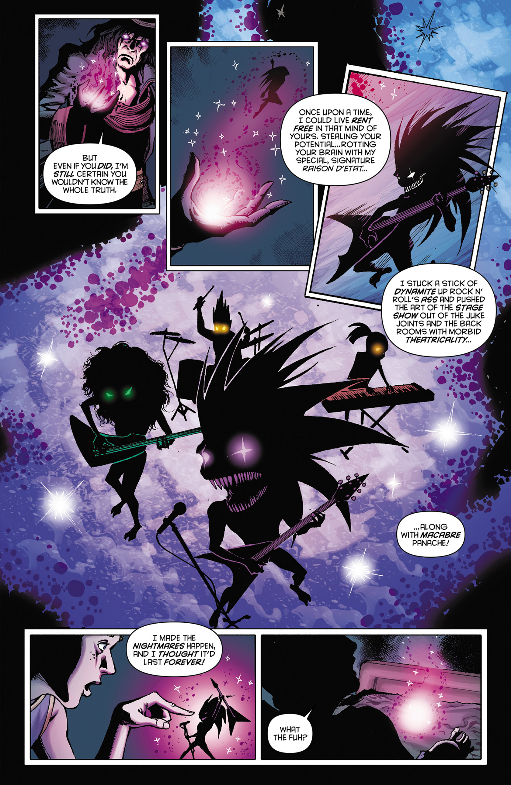 Read online Alice Cooper comic -  Issue #2 - 15