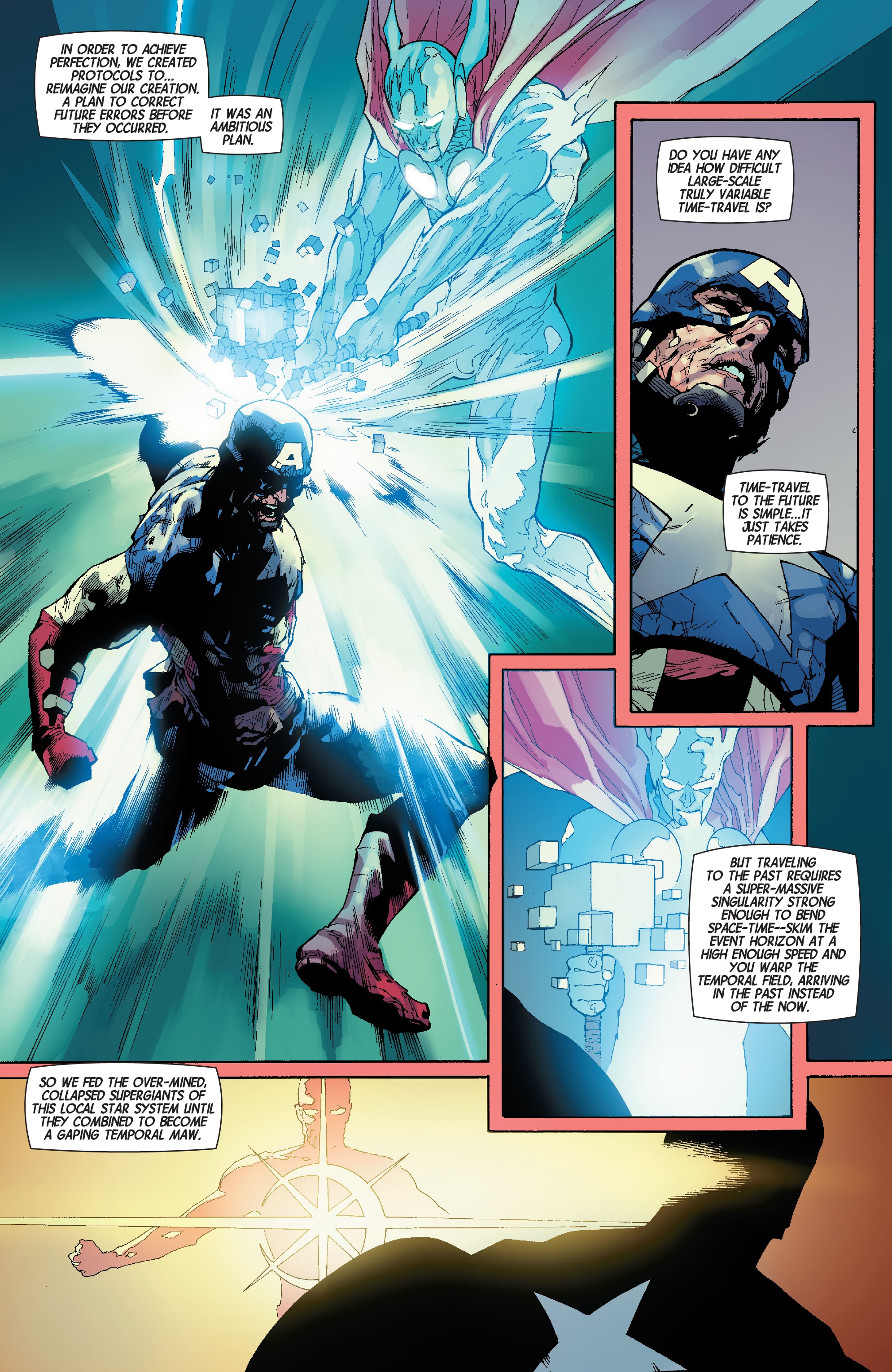 Read online Avengers by Jonathan Hickman: The Complete Collection comic -  Issue # TPB 4 (Part 3) - 87