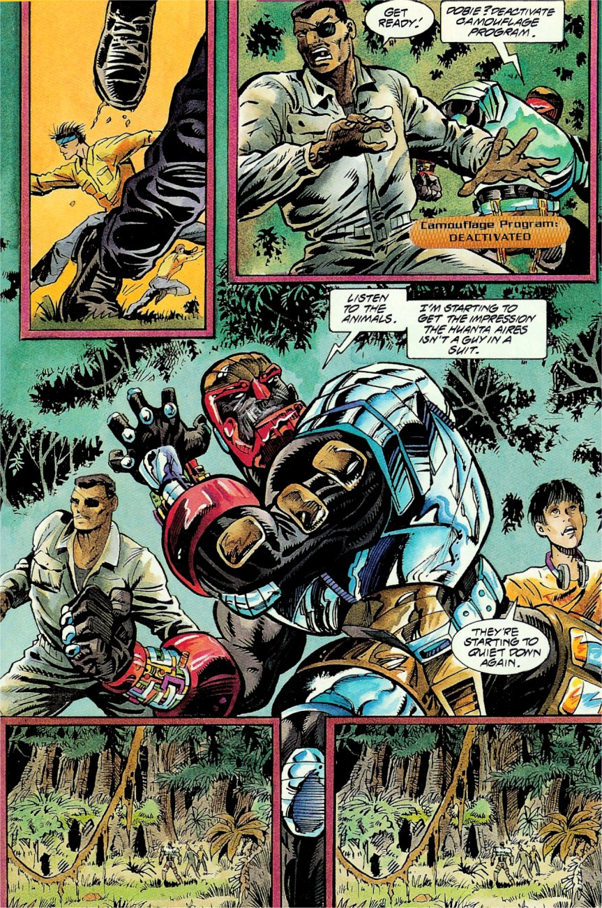 Read online Hardware comic -  Issue #35 - 13
