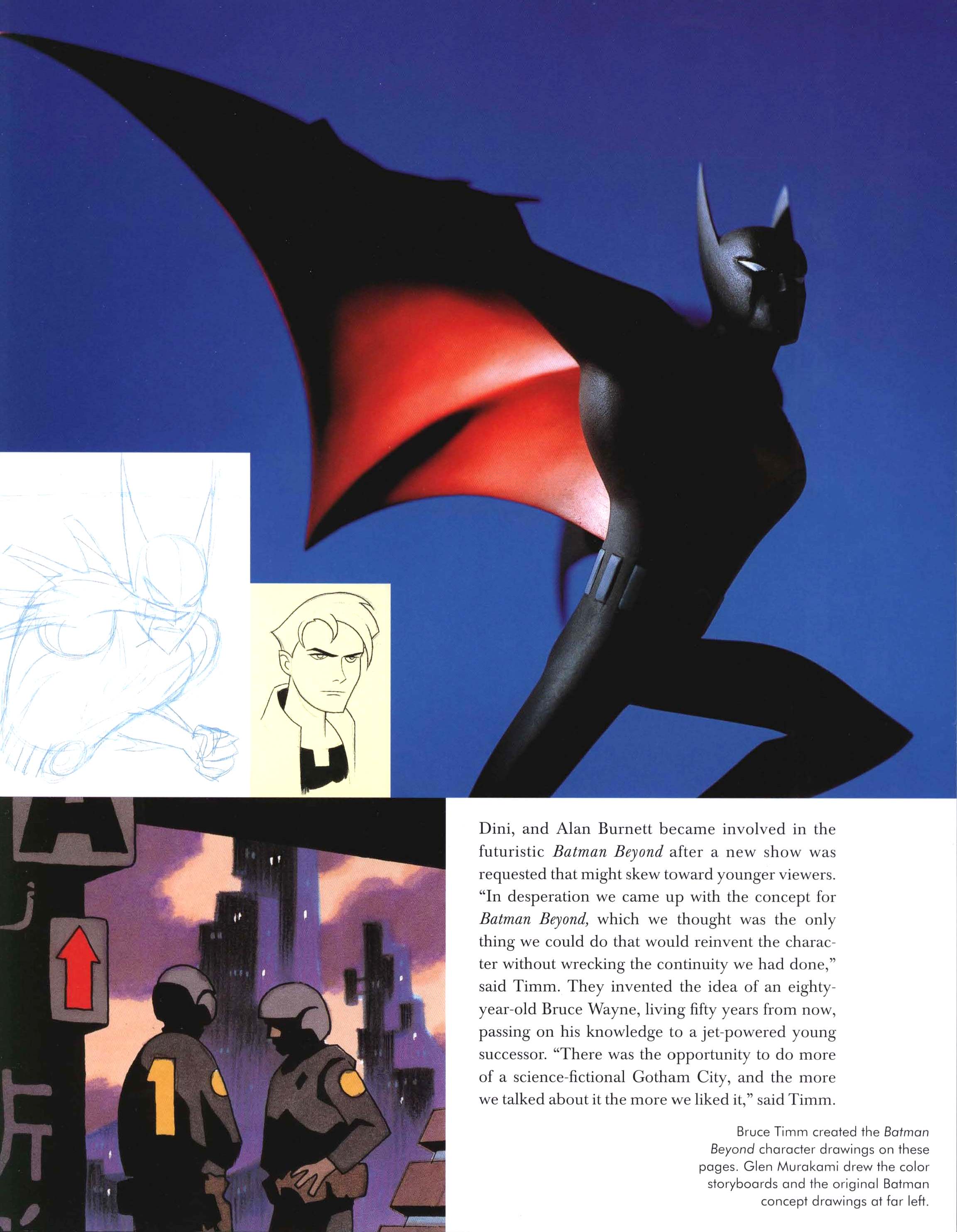 Read online Batman: The Complete History comic -  Issue # TPB (Part 2) - 108