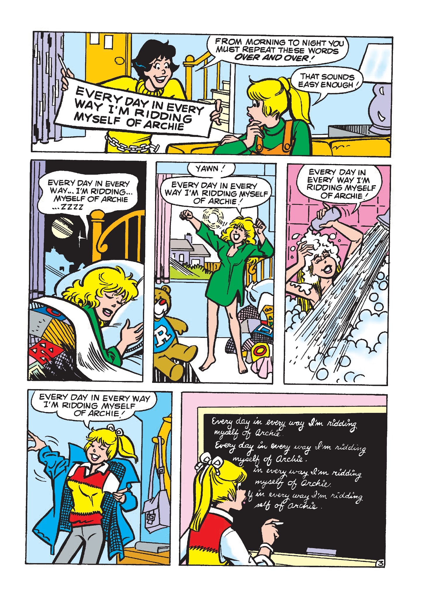Read online Archie And Me Comics Digest comic -  Issue #2 - 100