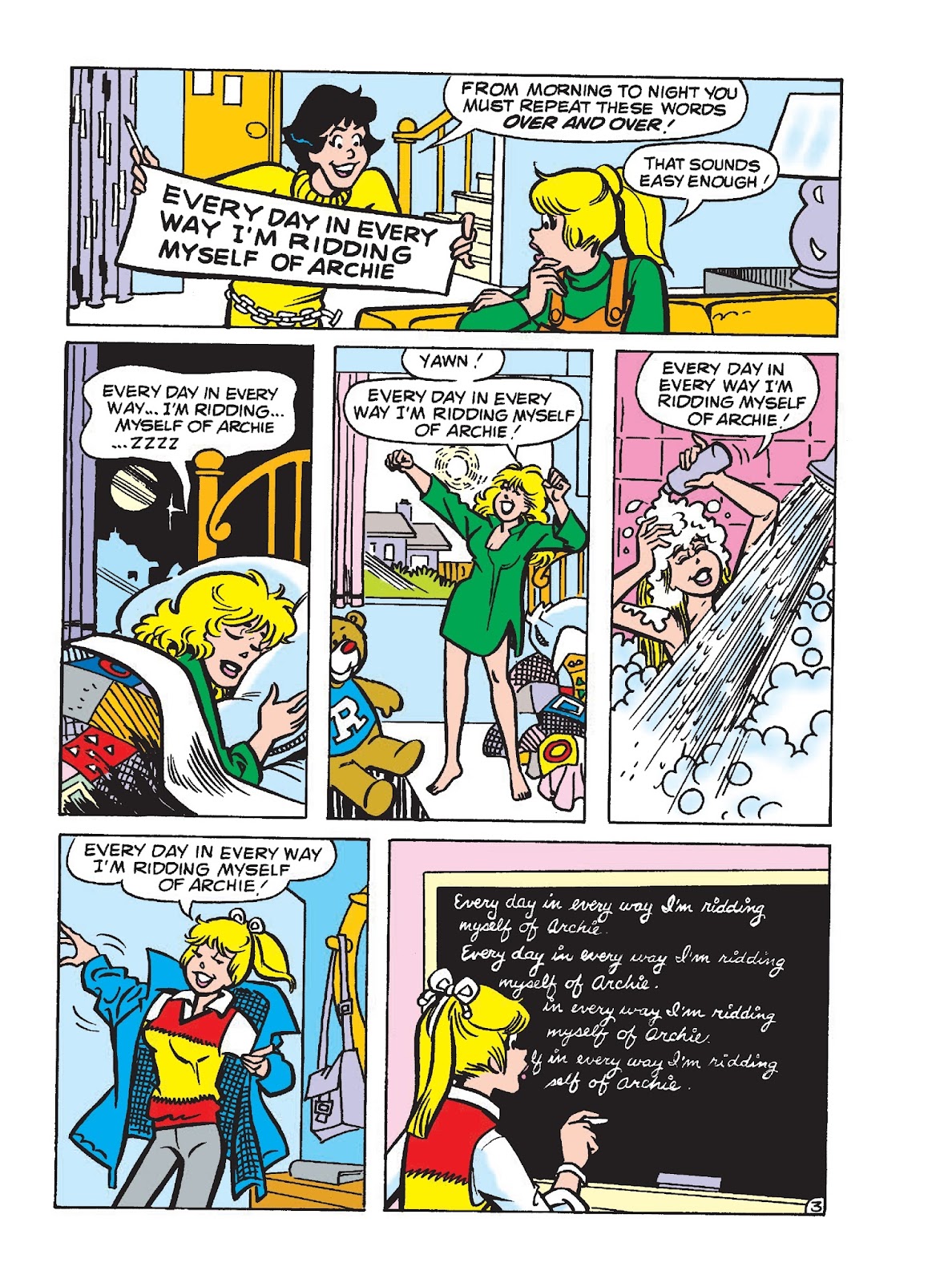 Archie And Me Comics Digest issue 2 - Page 100
