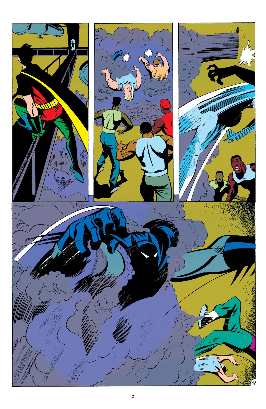 The Batman Adventures issue TPB 1 (Part 2) - Page 15