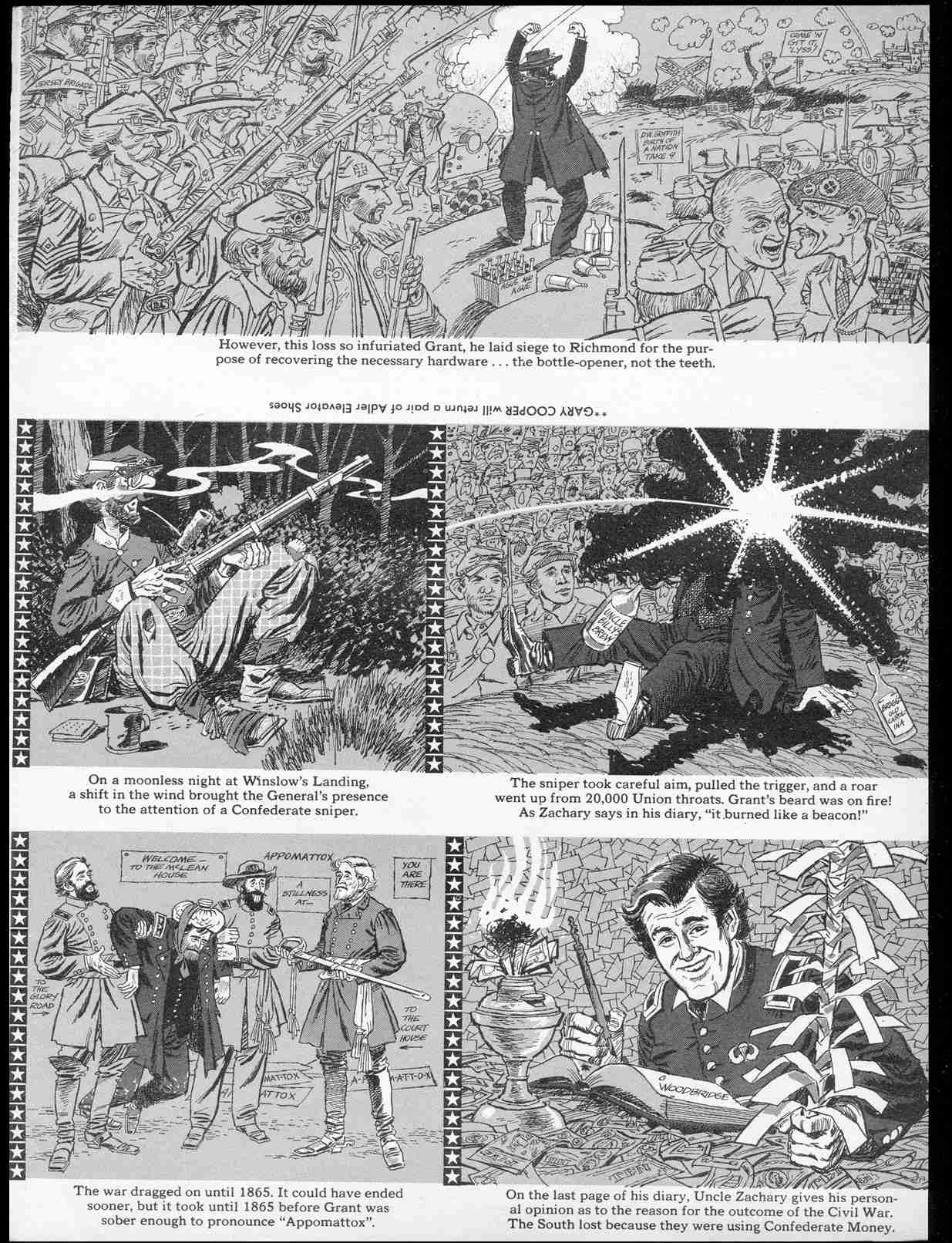 Read online MAD comic -  Issue #37 - 47