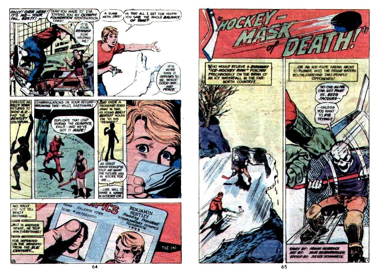 Read online DC Special Blue Ribbon Digest comic -  Issue #13 - 34