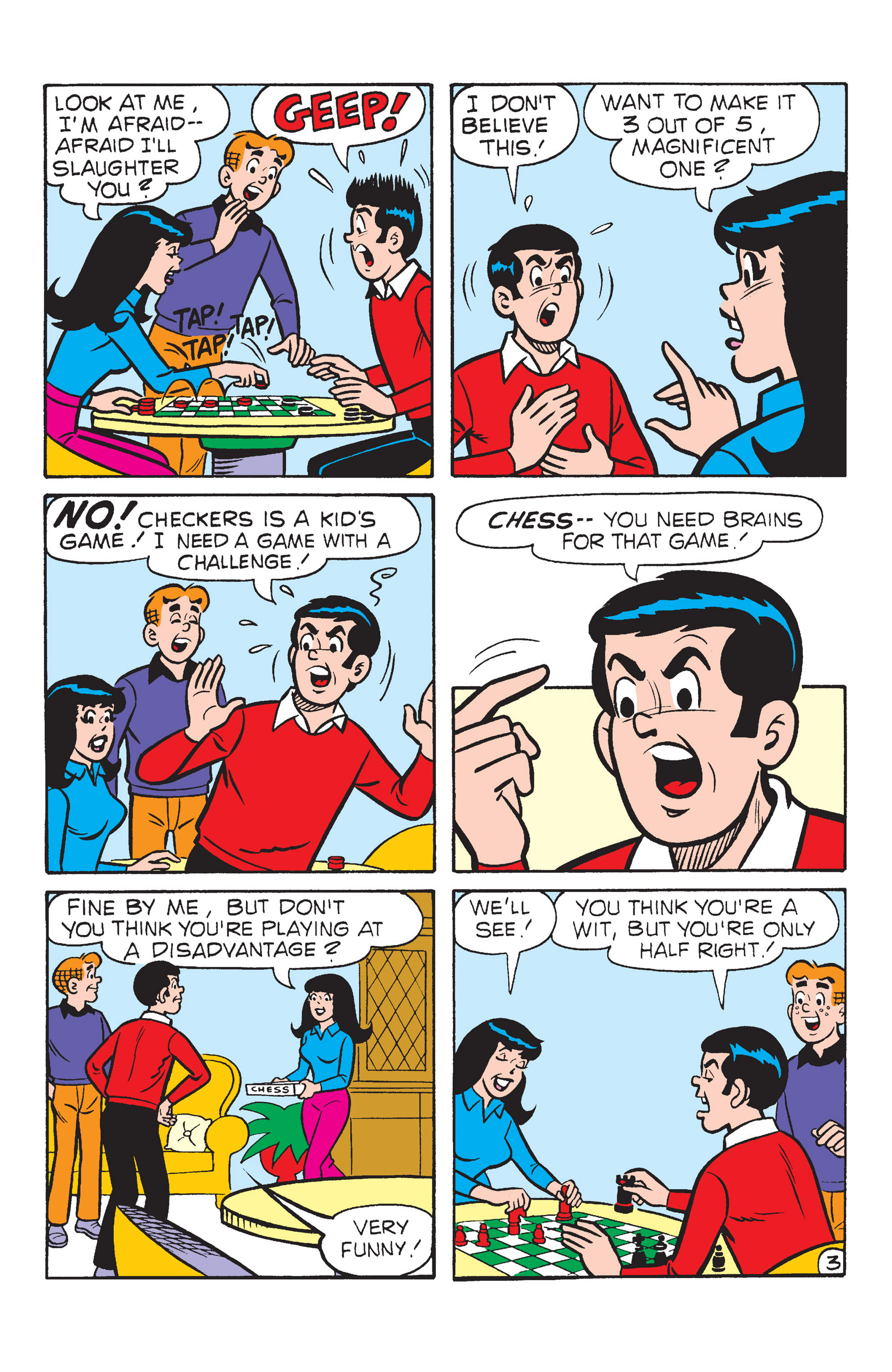 Read online Pep Digital comic -  Issue #109 - 46