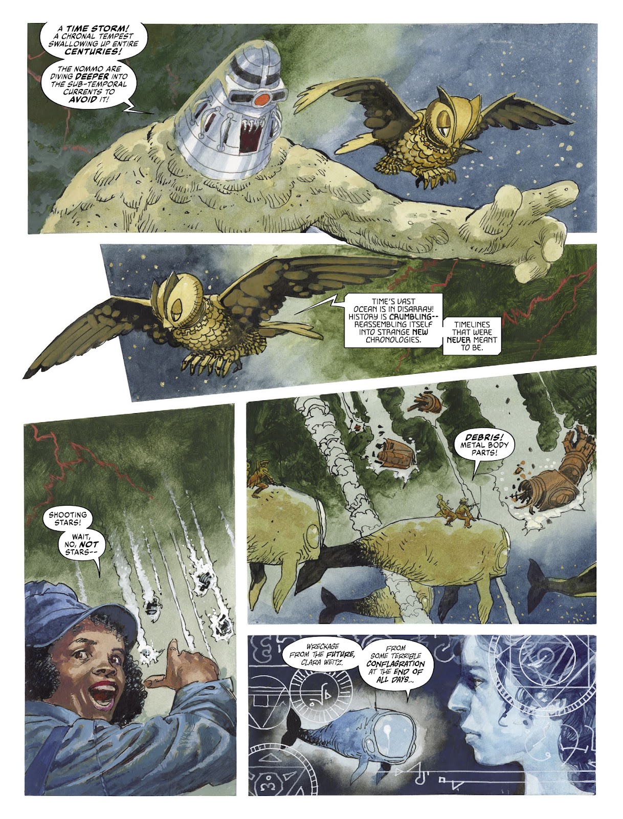 2000 AD issue 2266 - Page 18