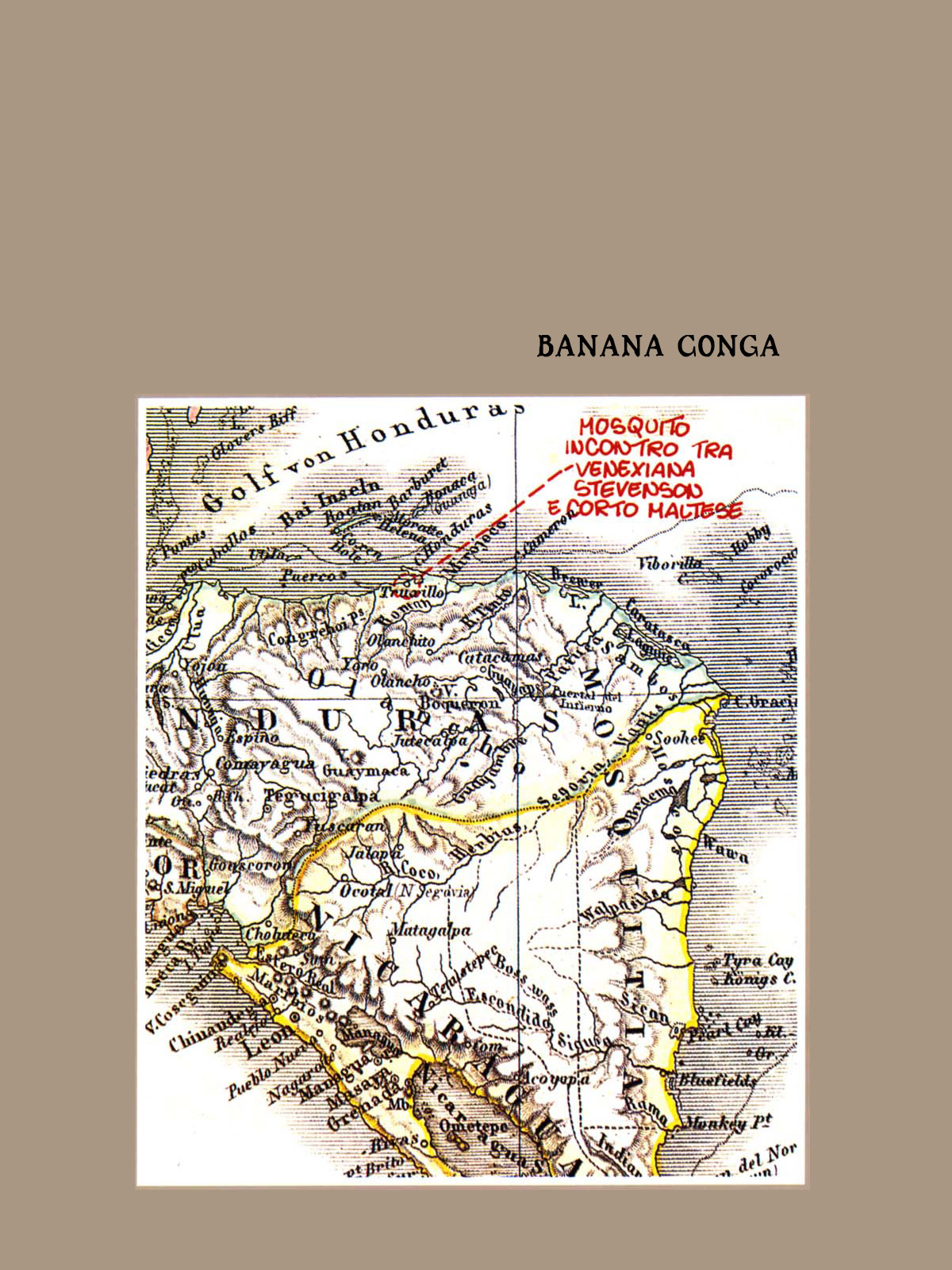 Read online Corto Maltese comic -  Issue # TPB 5 - 44