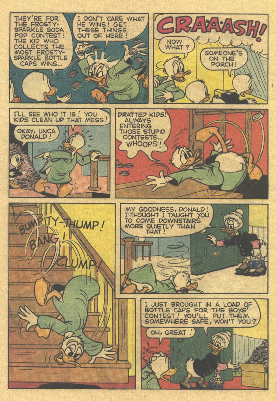 Read online Walt Disney's Donald Duck (1952) comic -  Issue #139 - 32