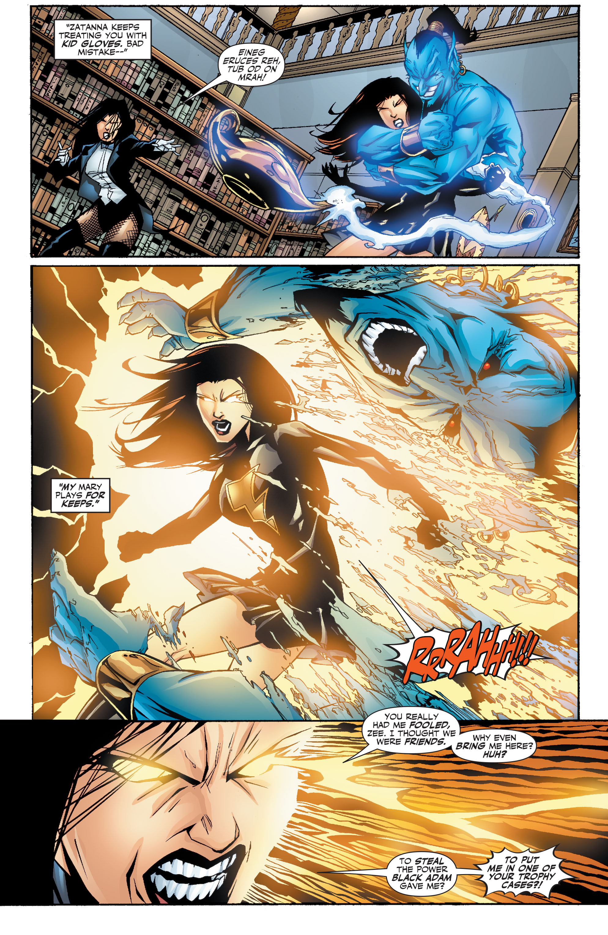 Read online Countdown (2007) comic -  Issue #36 - 16