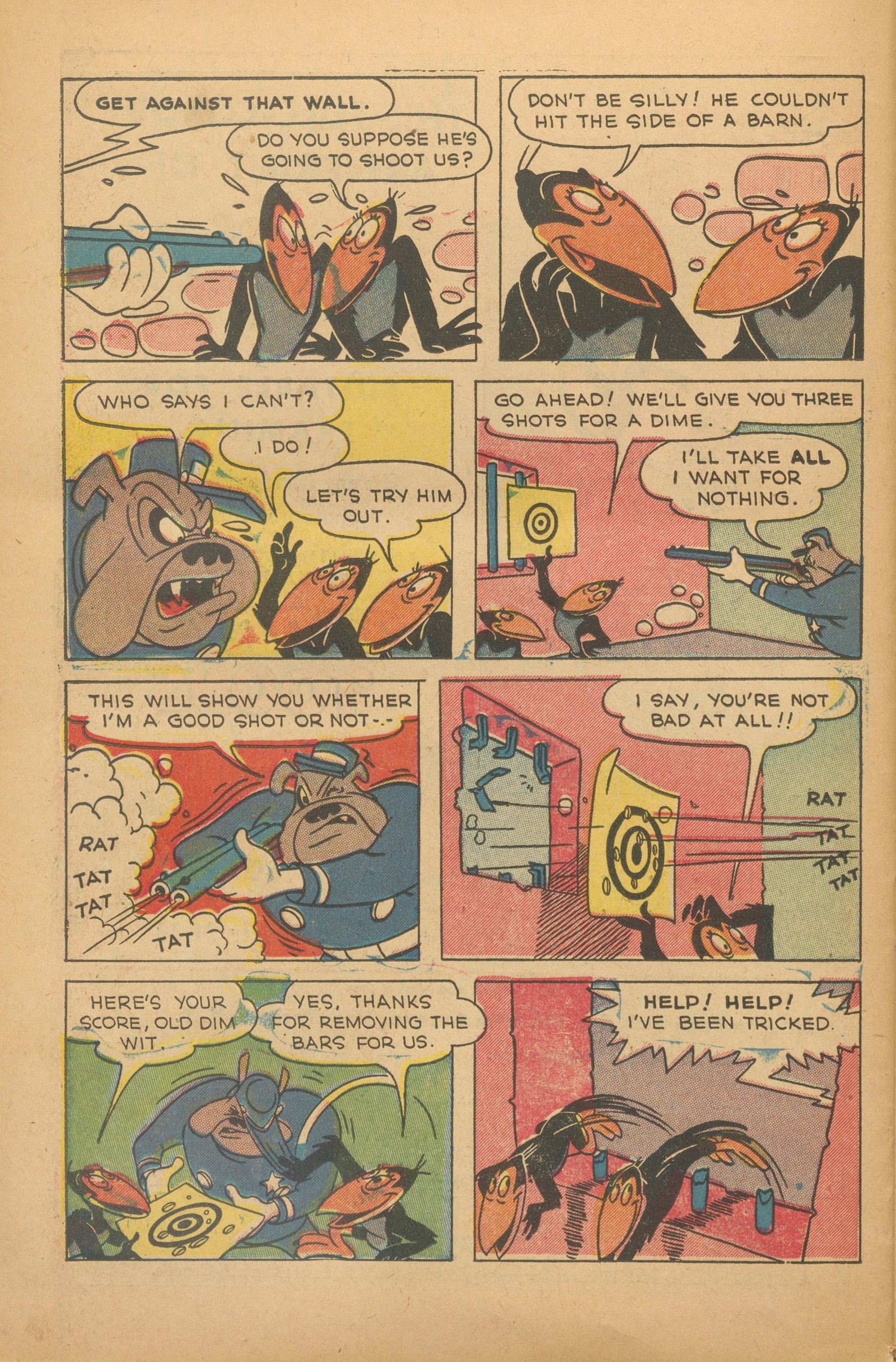 Read online Terry-Toons Comics comic -  Issue #71 - 26