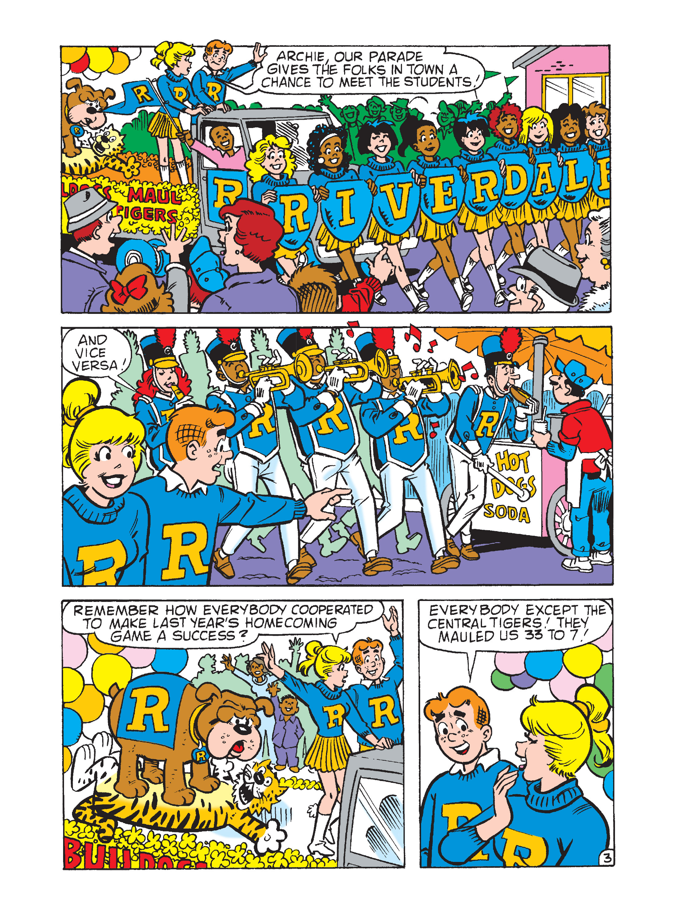 Read online World of Archie Double Digest comic -  Issue #44 - 86