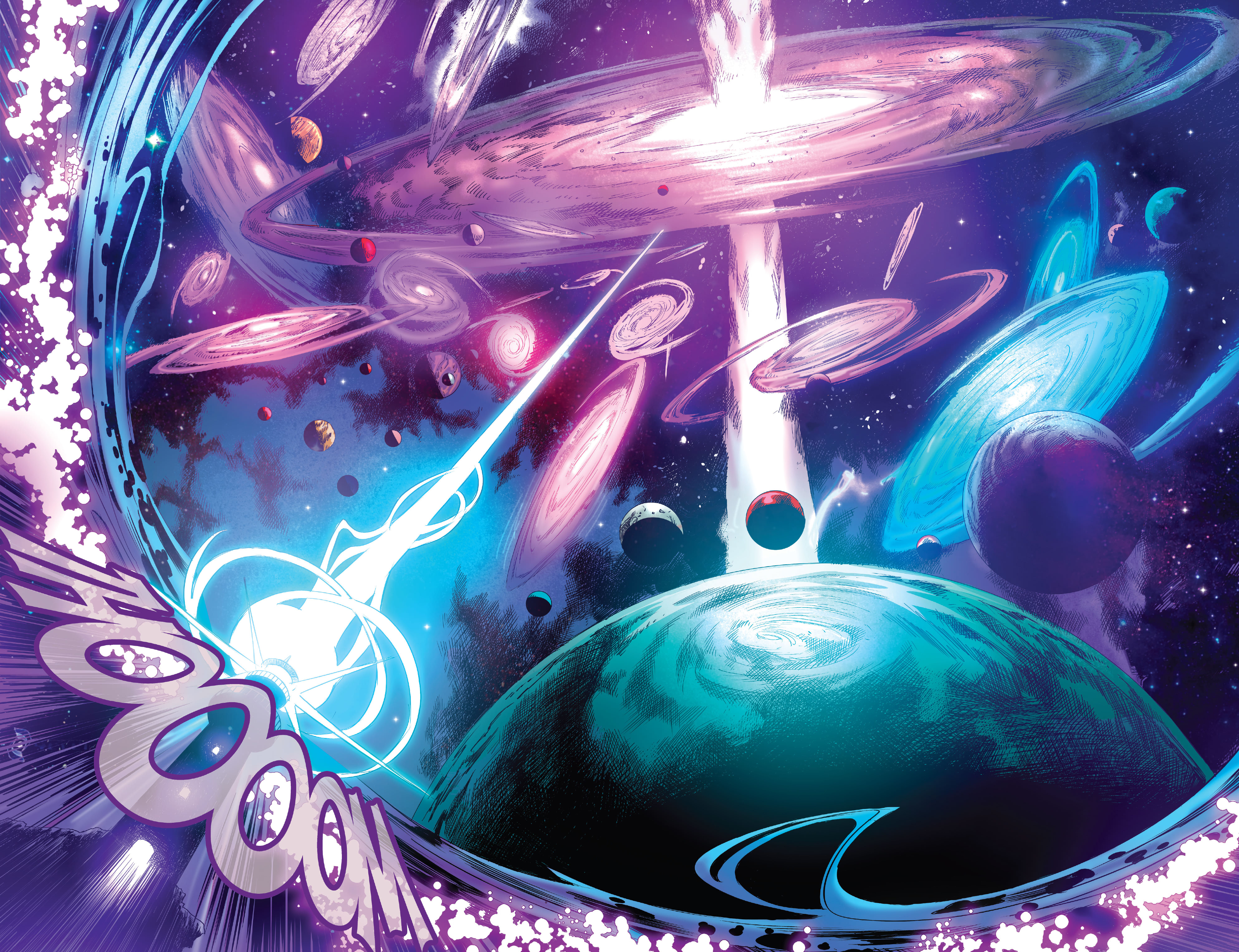 Read online Robyn Hood Annual: Worlds Apart comic -  Issue # Full - 8