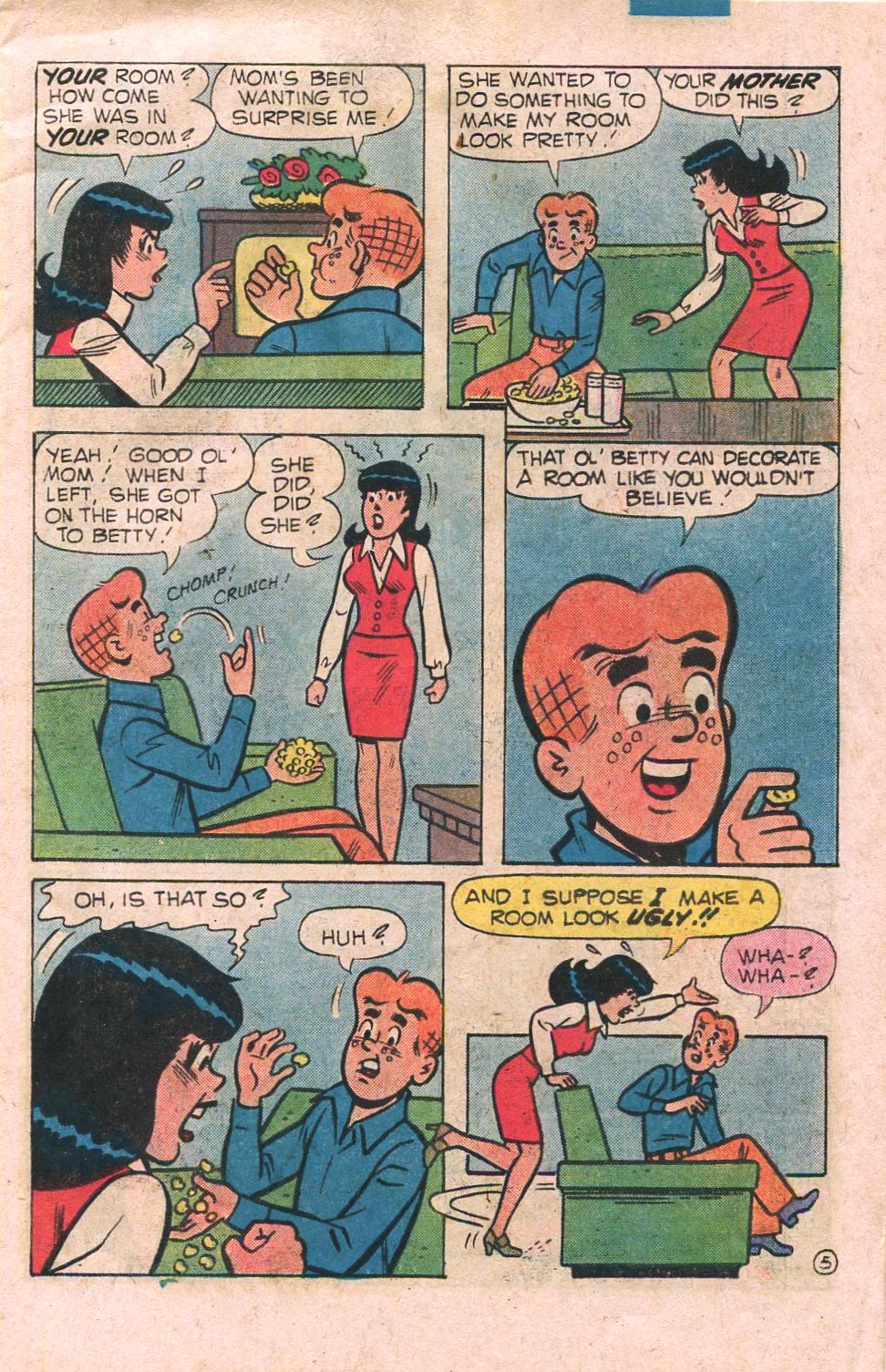 Read online Betty and Me comic -  Issue #113 - 7