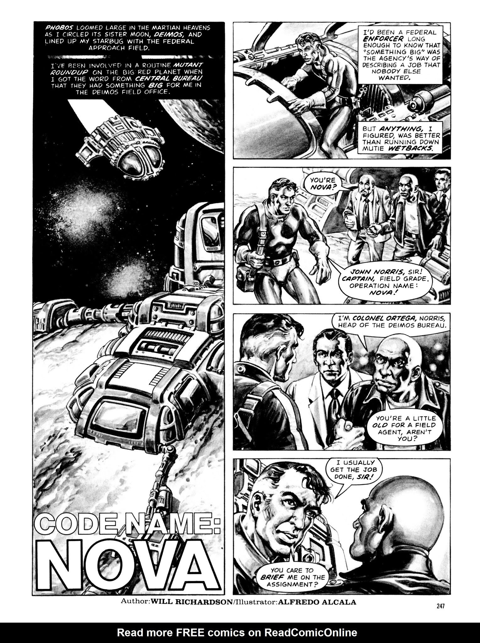 Read online Eerie Archives comic -  Issue # TPB 23 (Part 3) - 47