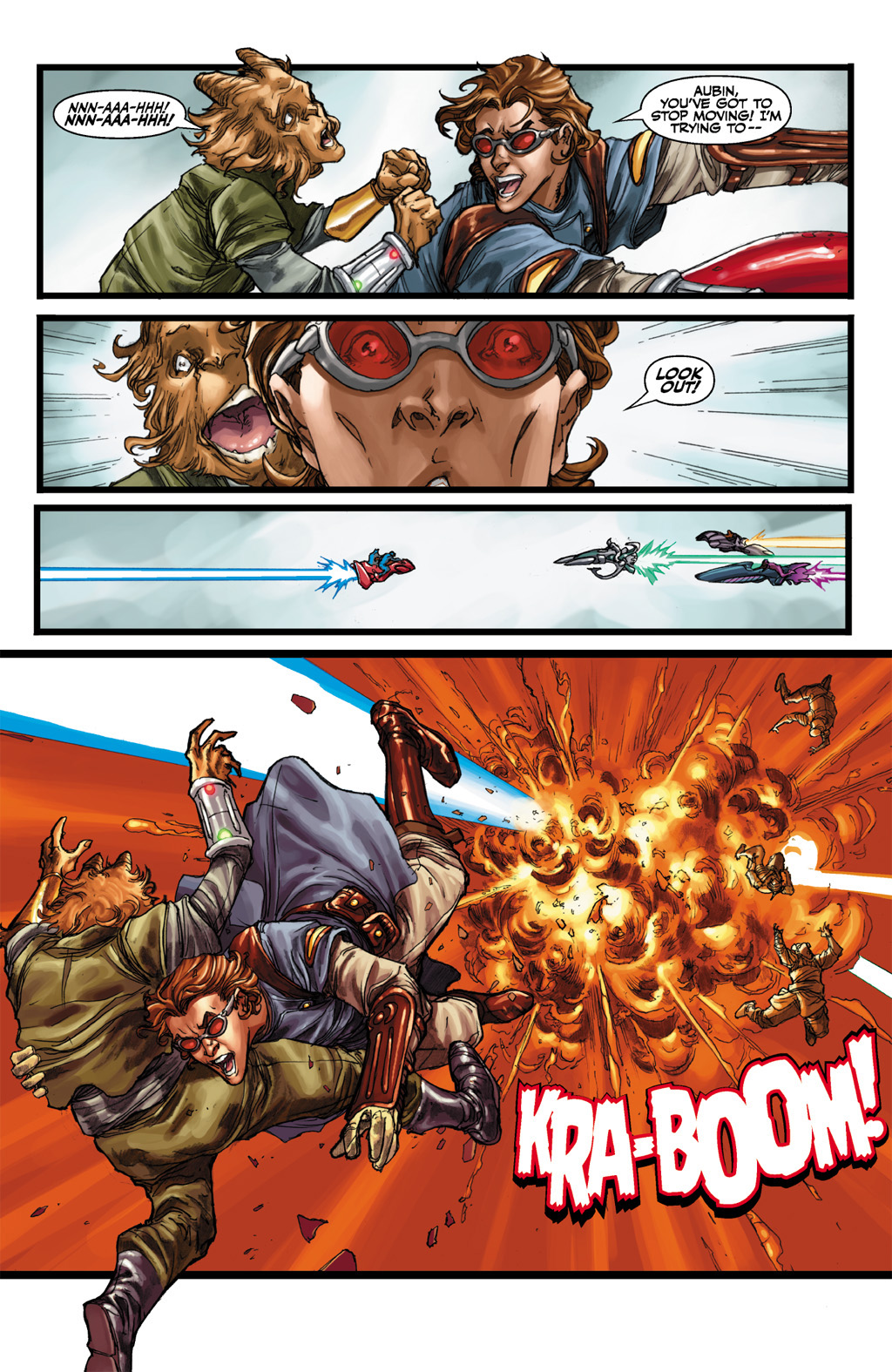 Read online Star Wars: Knights Of The Old Republic comic -  Issue #40 - 5