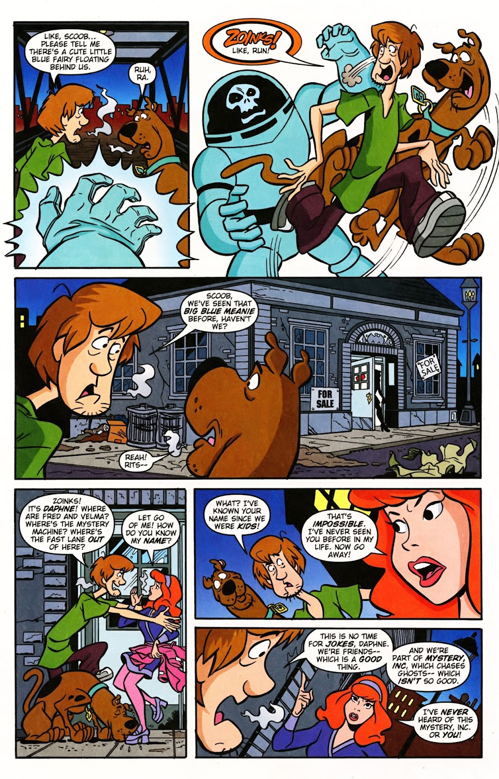 Scooby-Doo (1997) issue 139 - Page 5
