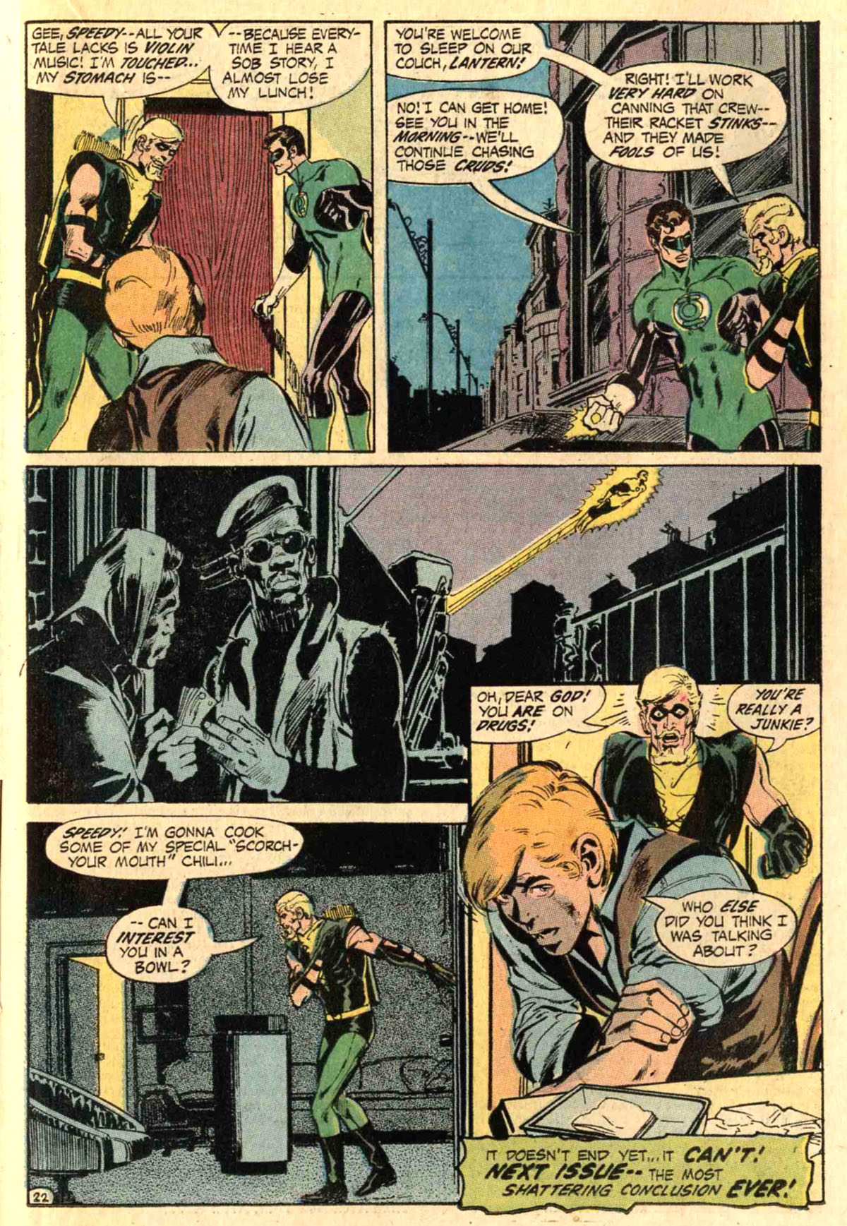 Read online Green Lantern (1960) comic -  Issue #85 - 29