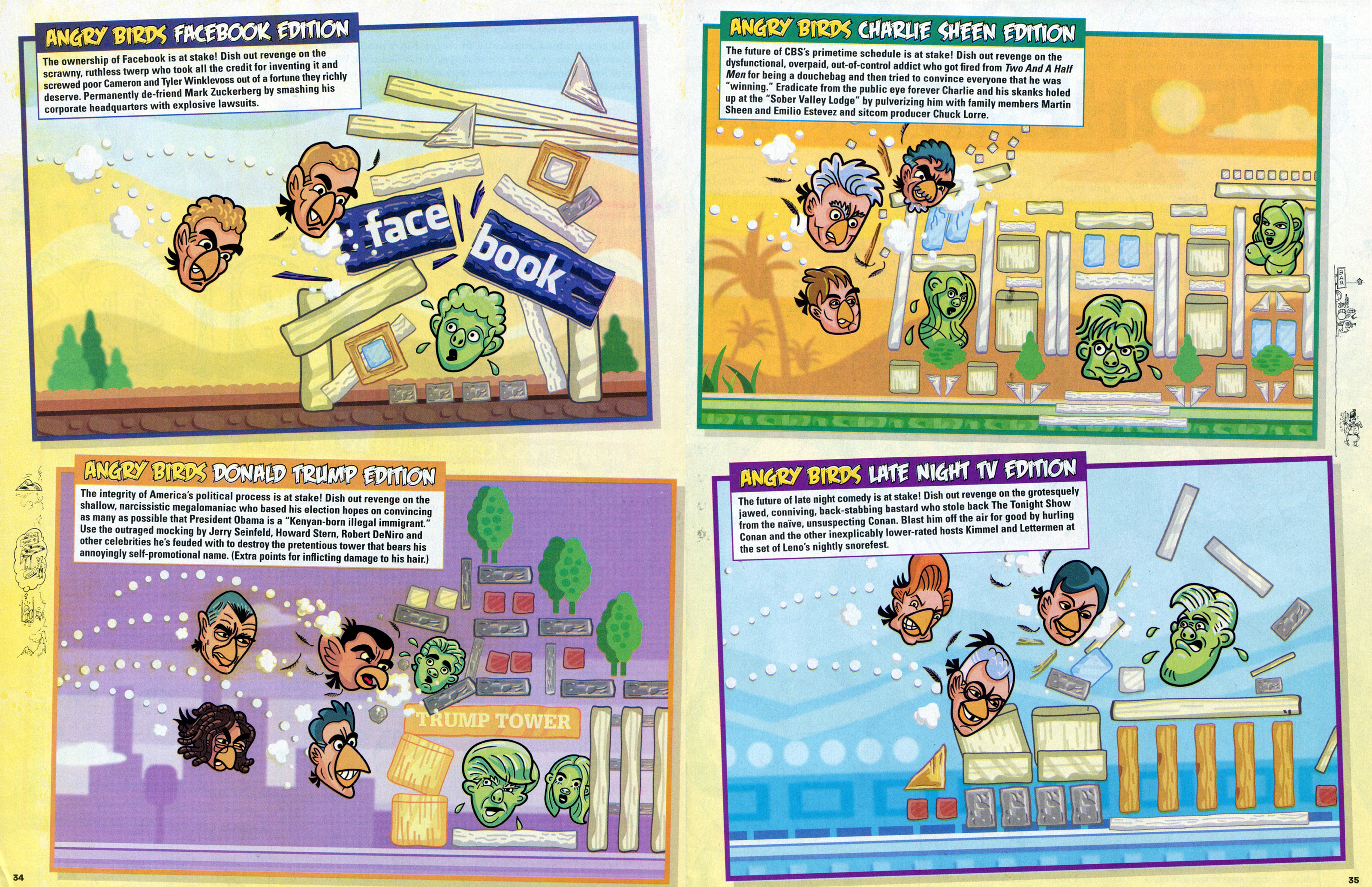 Read online MAD comic -  Issue #511 - 25