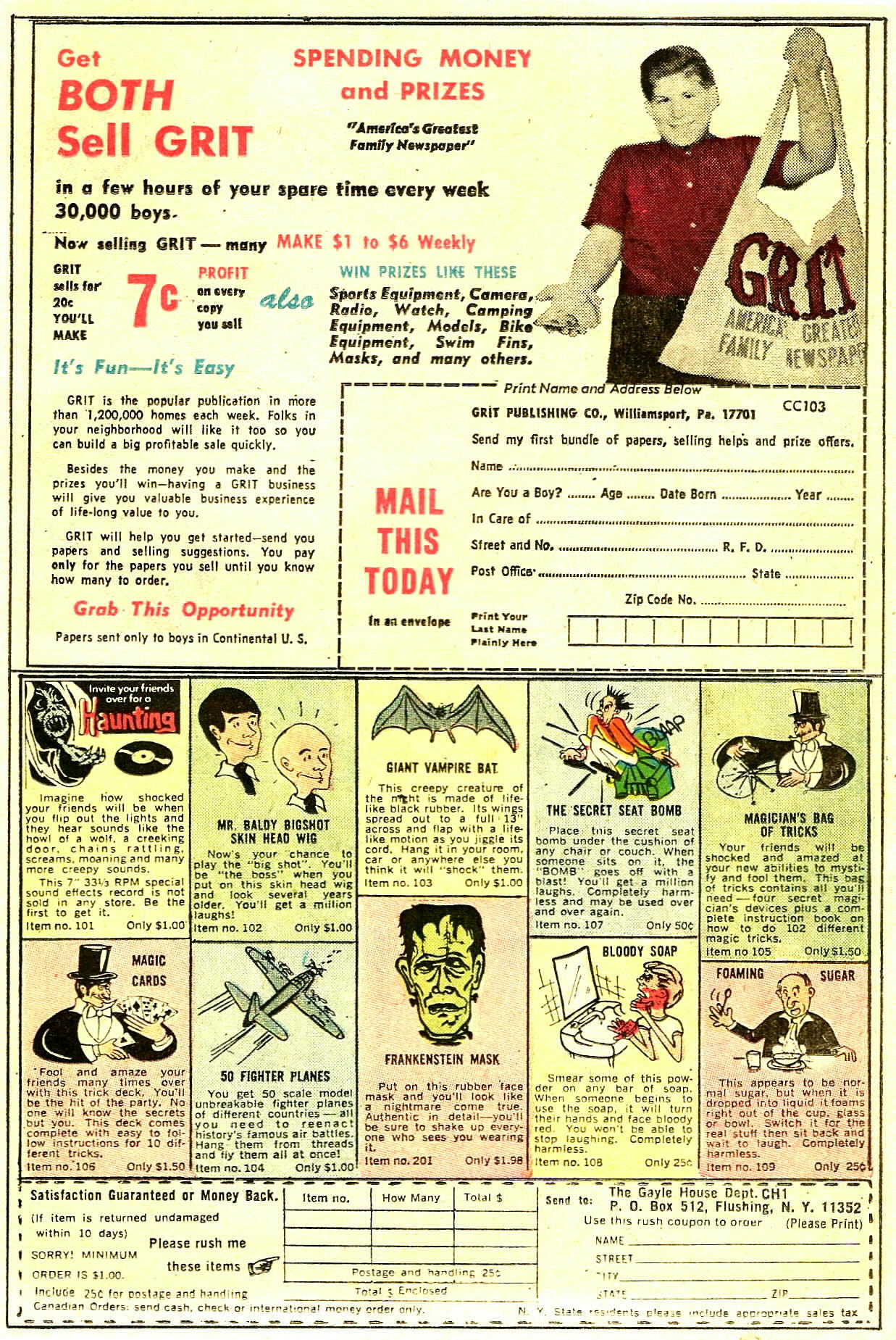 Read online Attack (1971) comic -  Issue #14 - 23