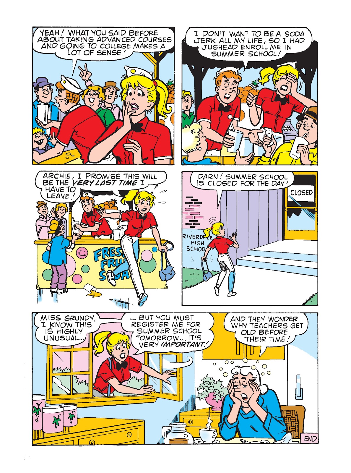World of Archie Double Digest issue 41 - Page 169