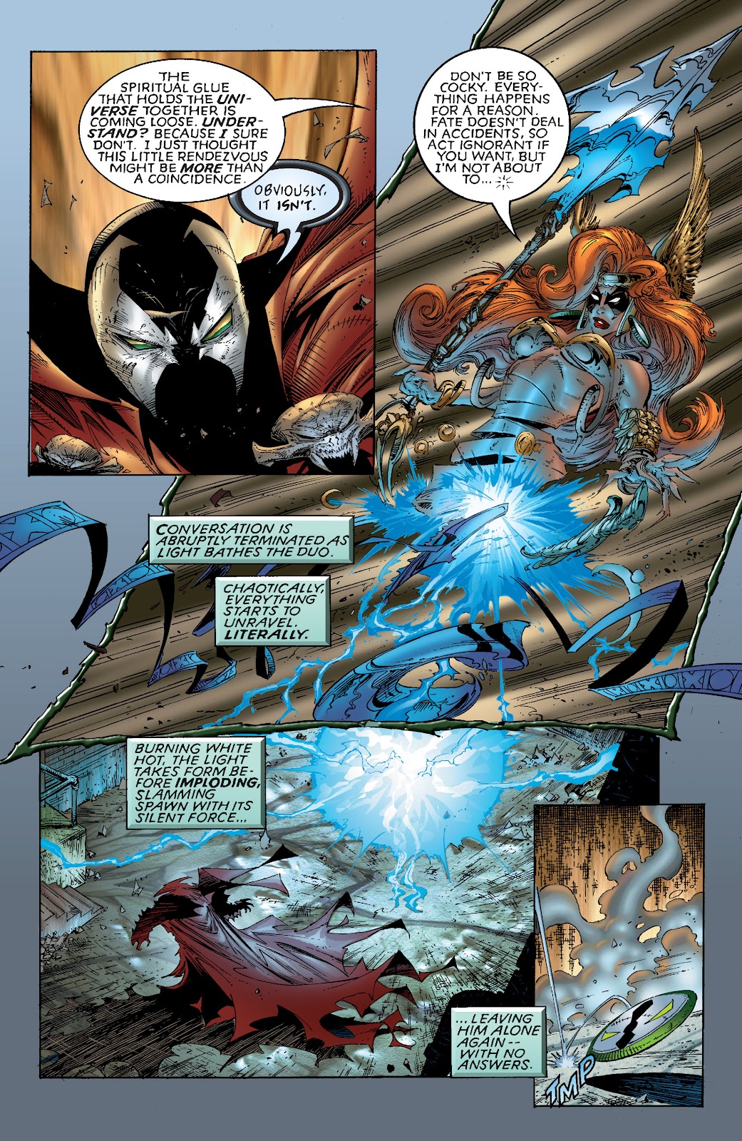 Spawn issue 62 - Page 17