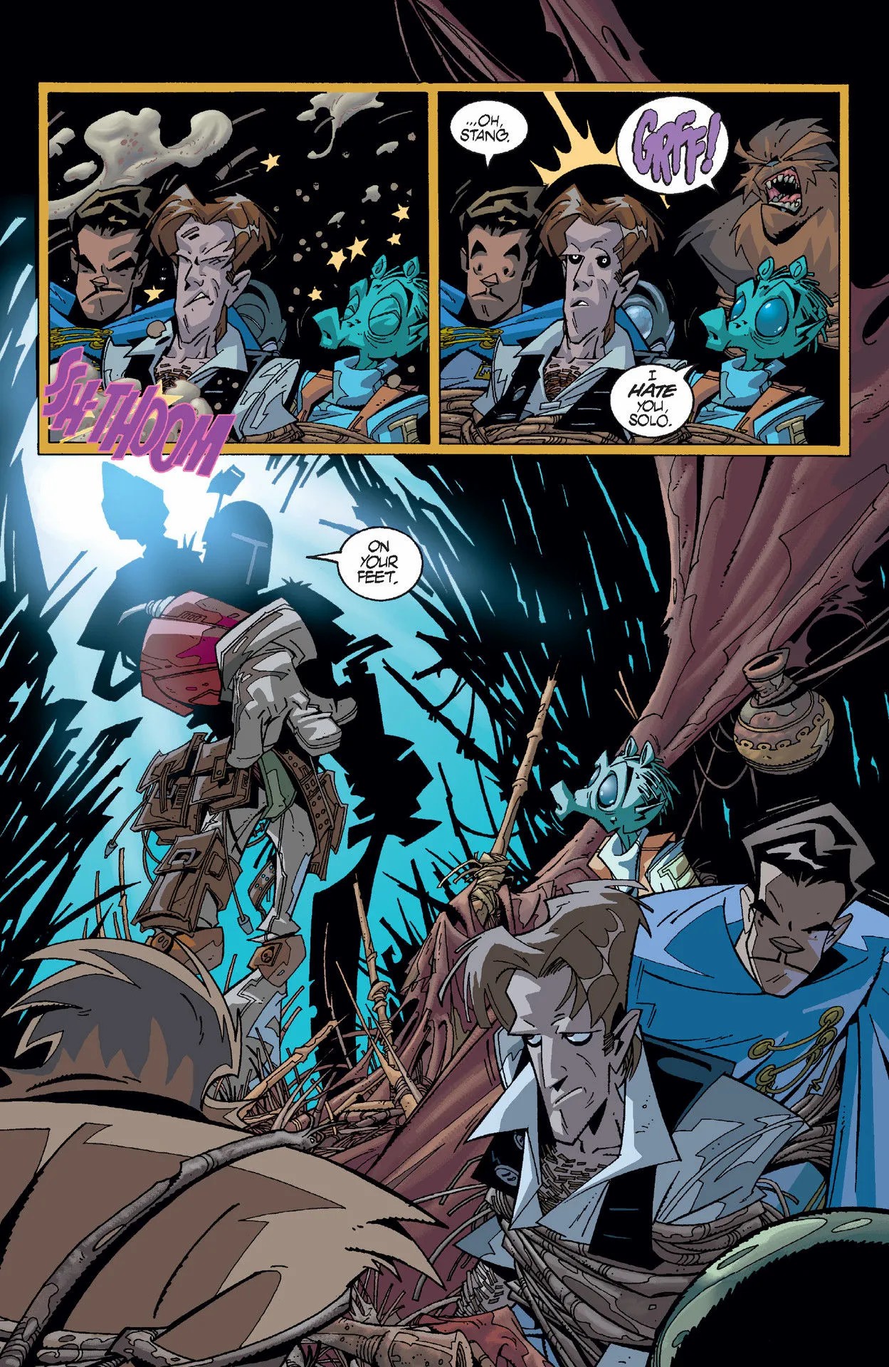 Read online Star Wars Legends Epic Collection: The Empire comic -  Issue # TPB 7 (Part 4) - 73