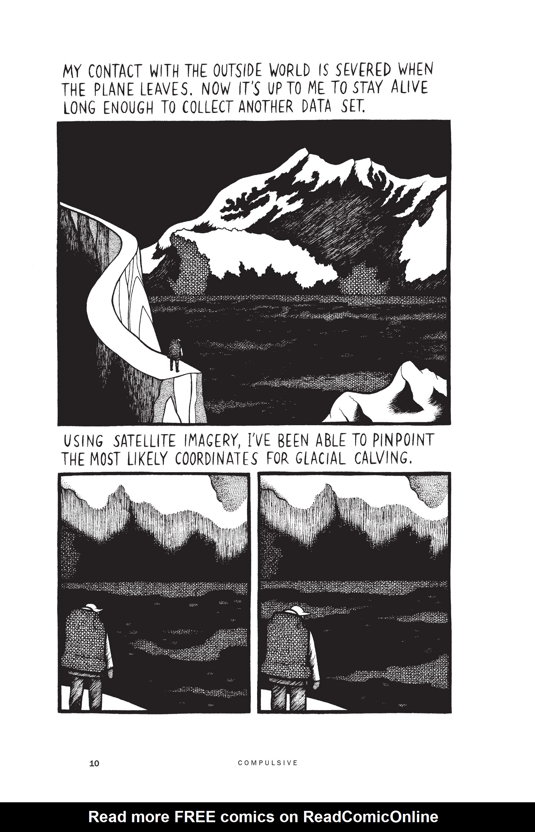 Read online Compulsive Comics comic -  Issue # TPB - 11