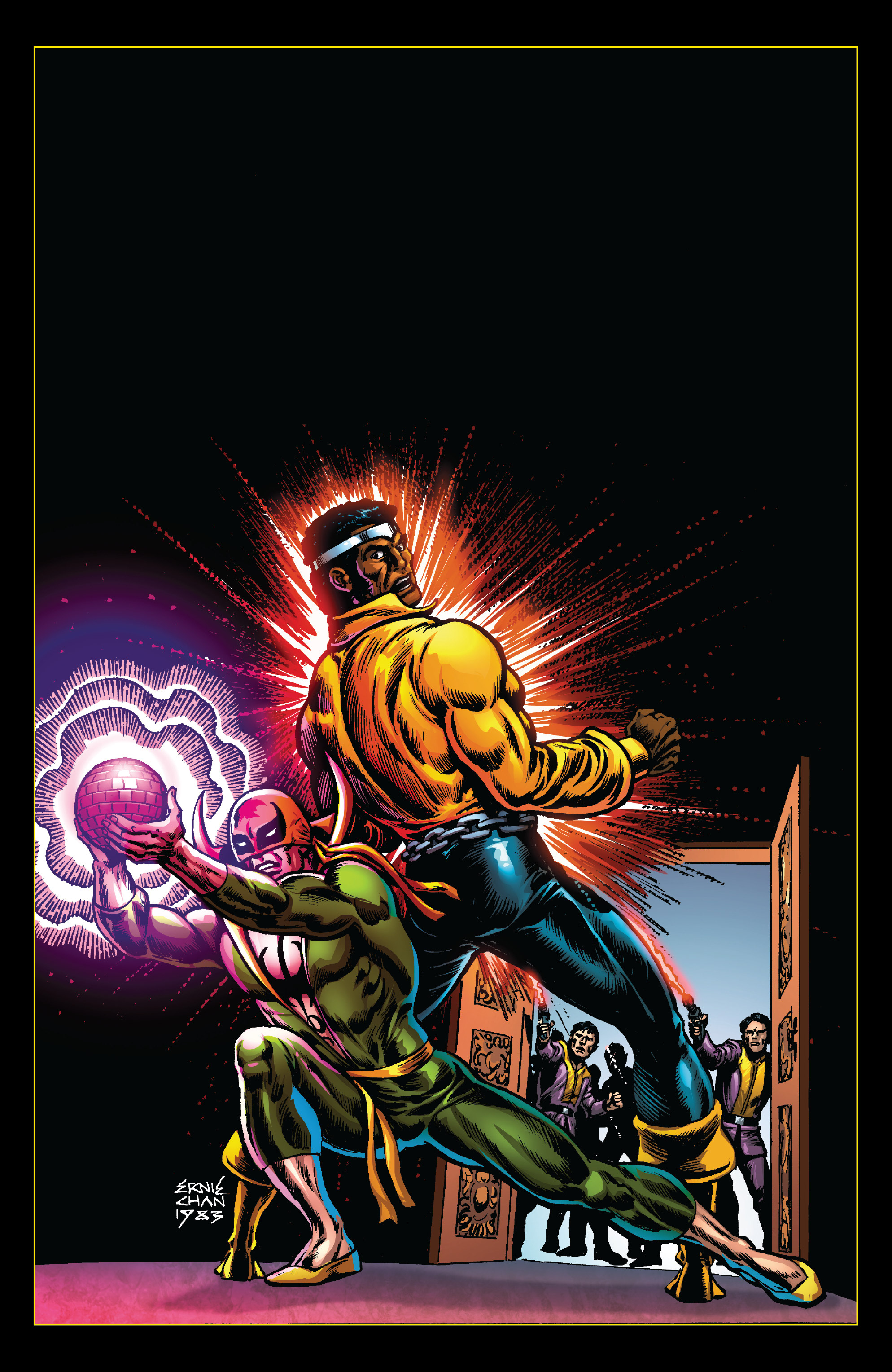 Read online Power Man and Iron Fist (1978) comic -  Issue # _TPB 3 (Part 2) - 43