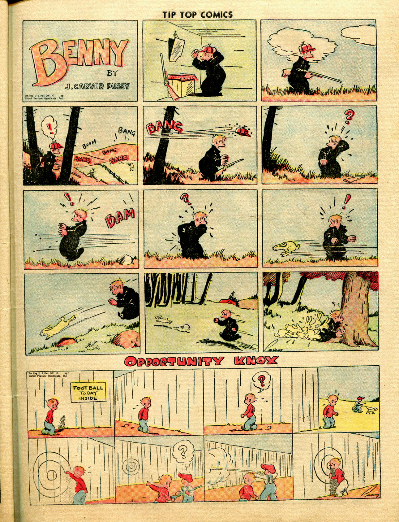 Read online Tip Top Comics comic -  Issue #30 - 50