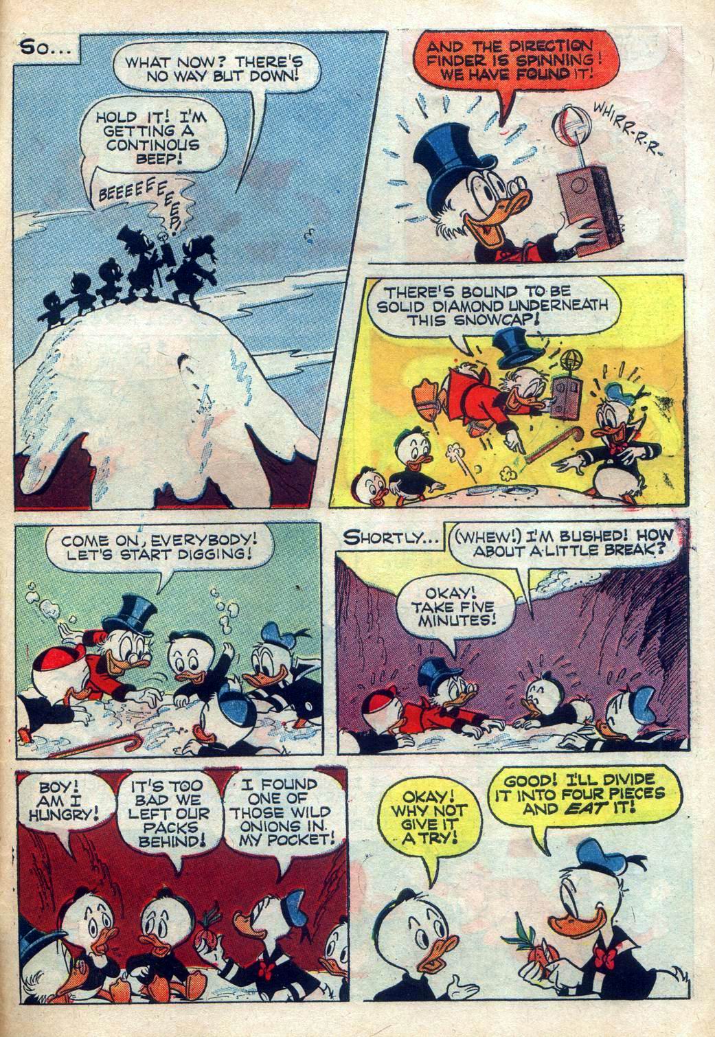 Read online Uncle Scrooge (1953) comic -  Issue #78 - 31