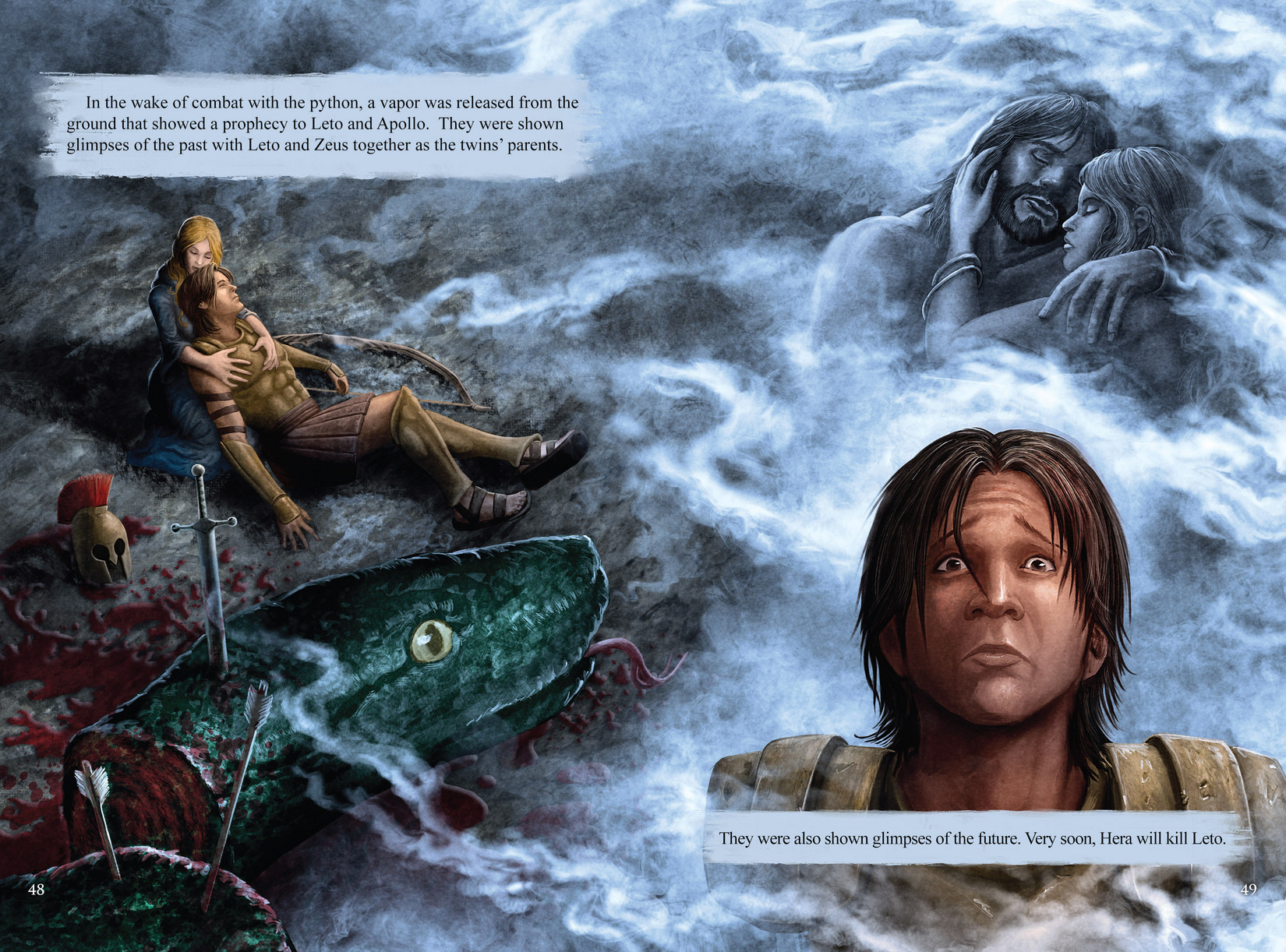 Read online Apollo comic -  Issue # TPB - 29