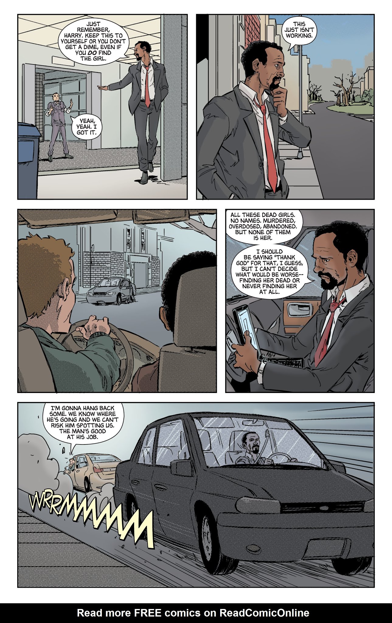 Read online Cemetery Girl comic -  Issue # TPB 3 (Part 1) - 30